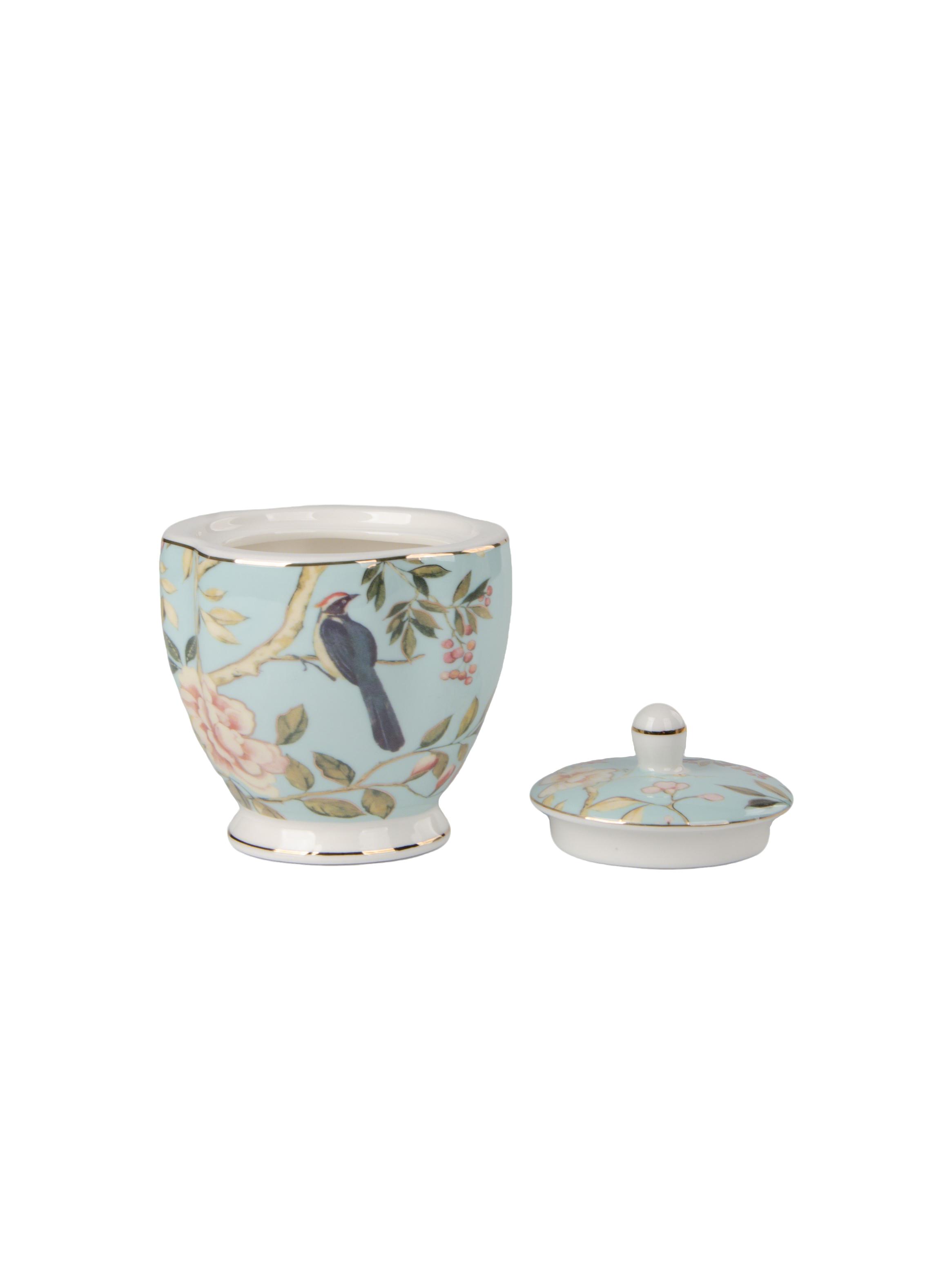 Azucarero Shanghai 9 Cm Porcelana-1