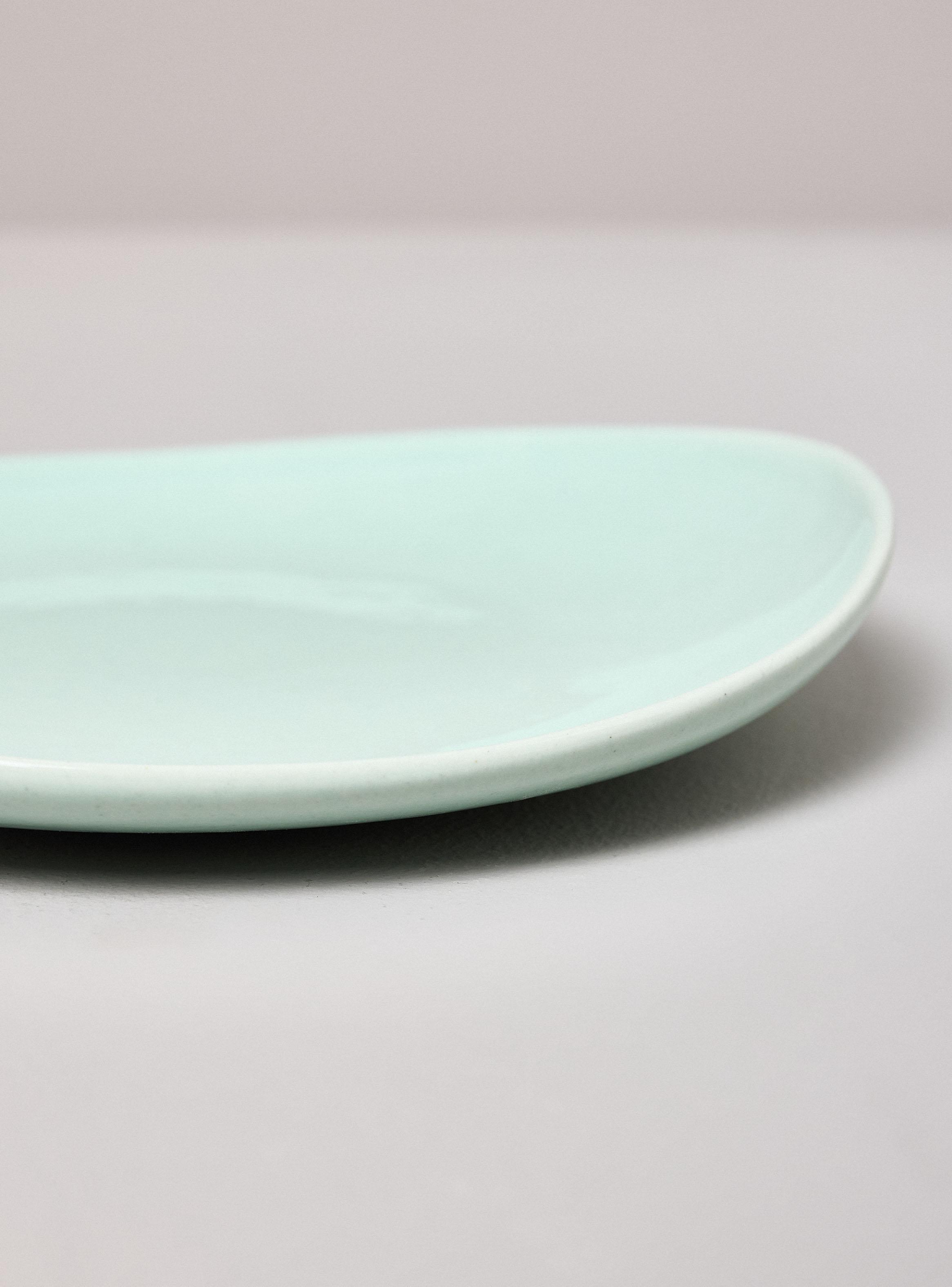 Plato Lateral Aqua 21 cm Cerámica-2
