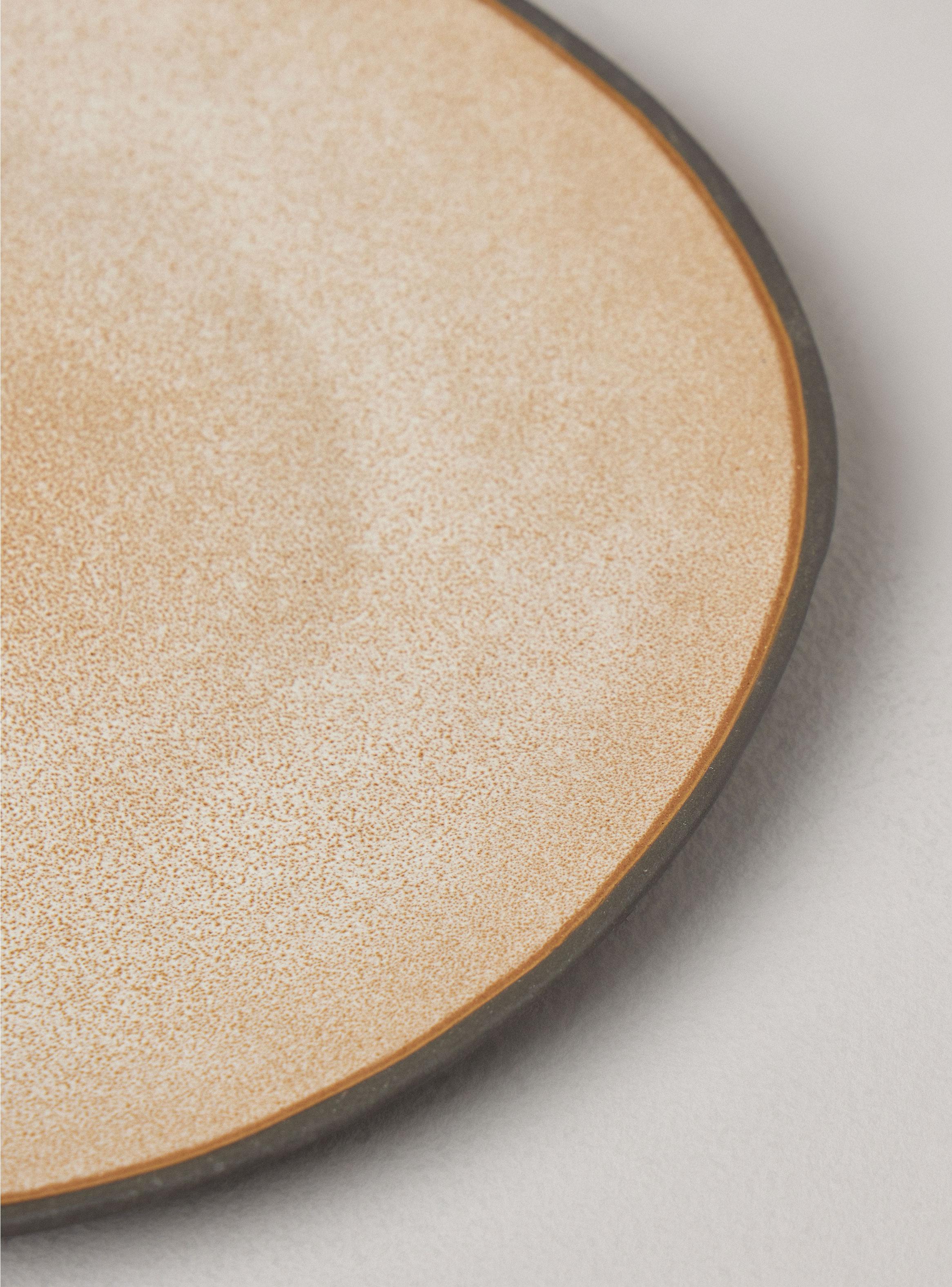 Plato Principal Tribal 27 cm Cerámica-2