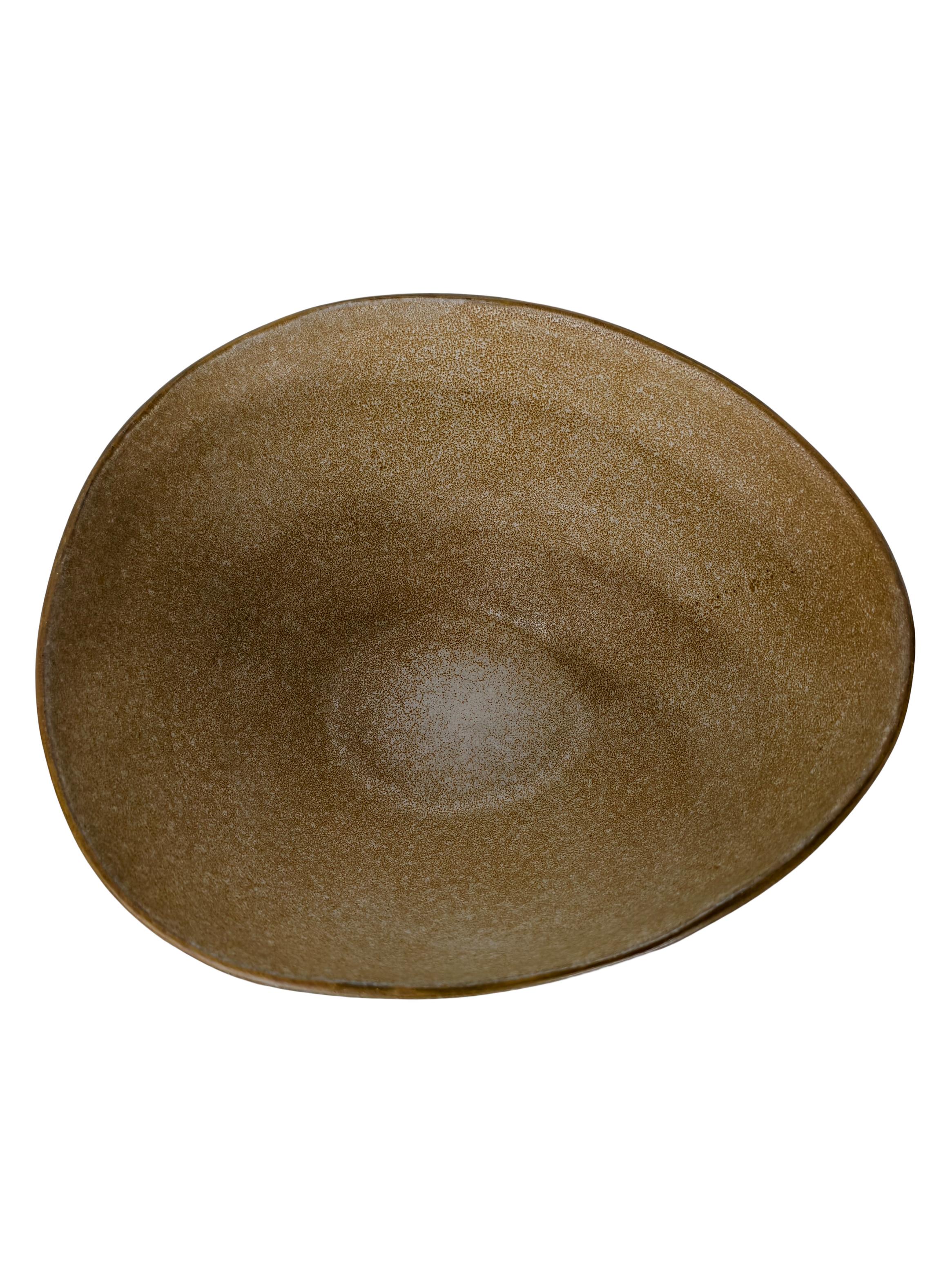 Ensaladera Tribal 25.5 cm Cerámica-2