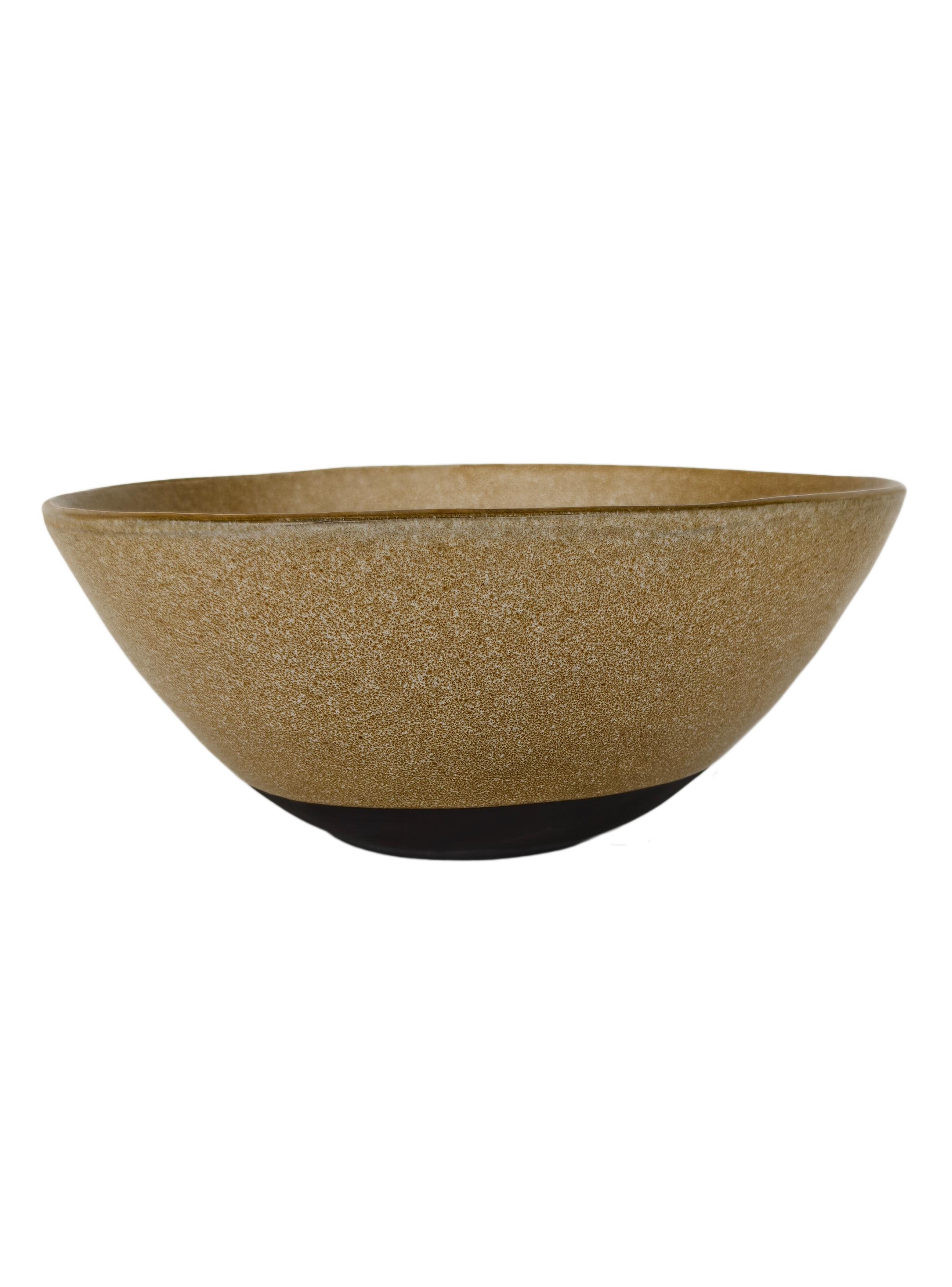 Ensaladera Tribal 25.5 cm Cerámica-0
