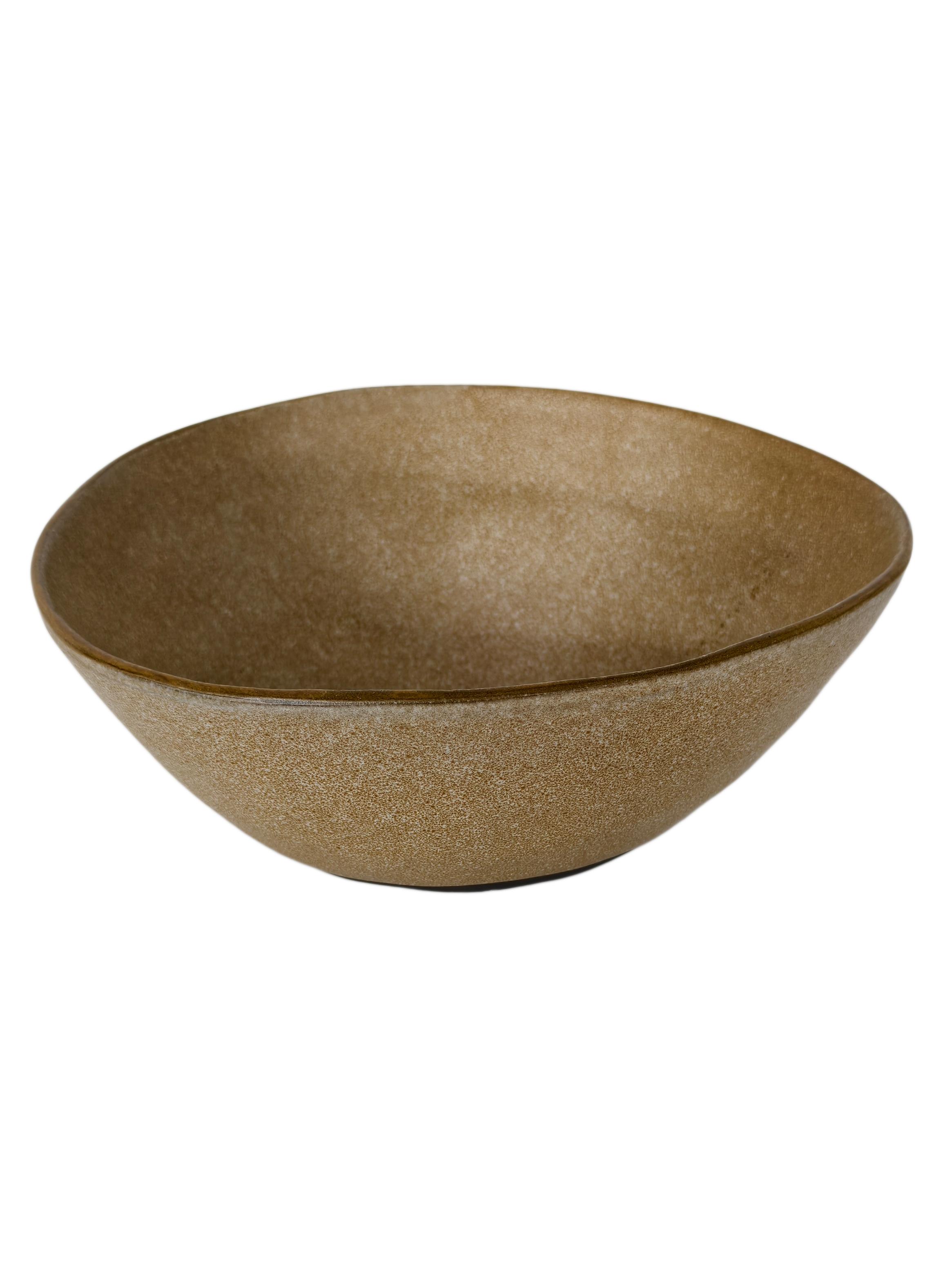 Ensaladera Tribal 25.5 cm Cerámica-1