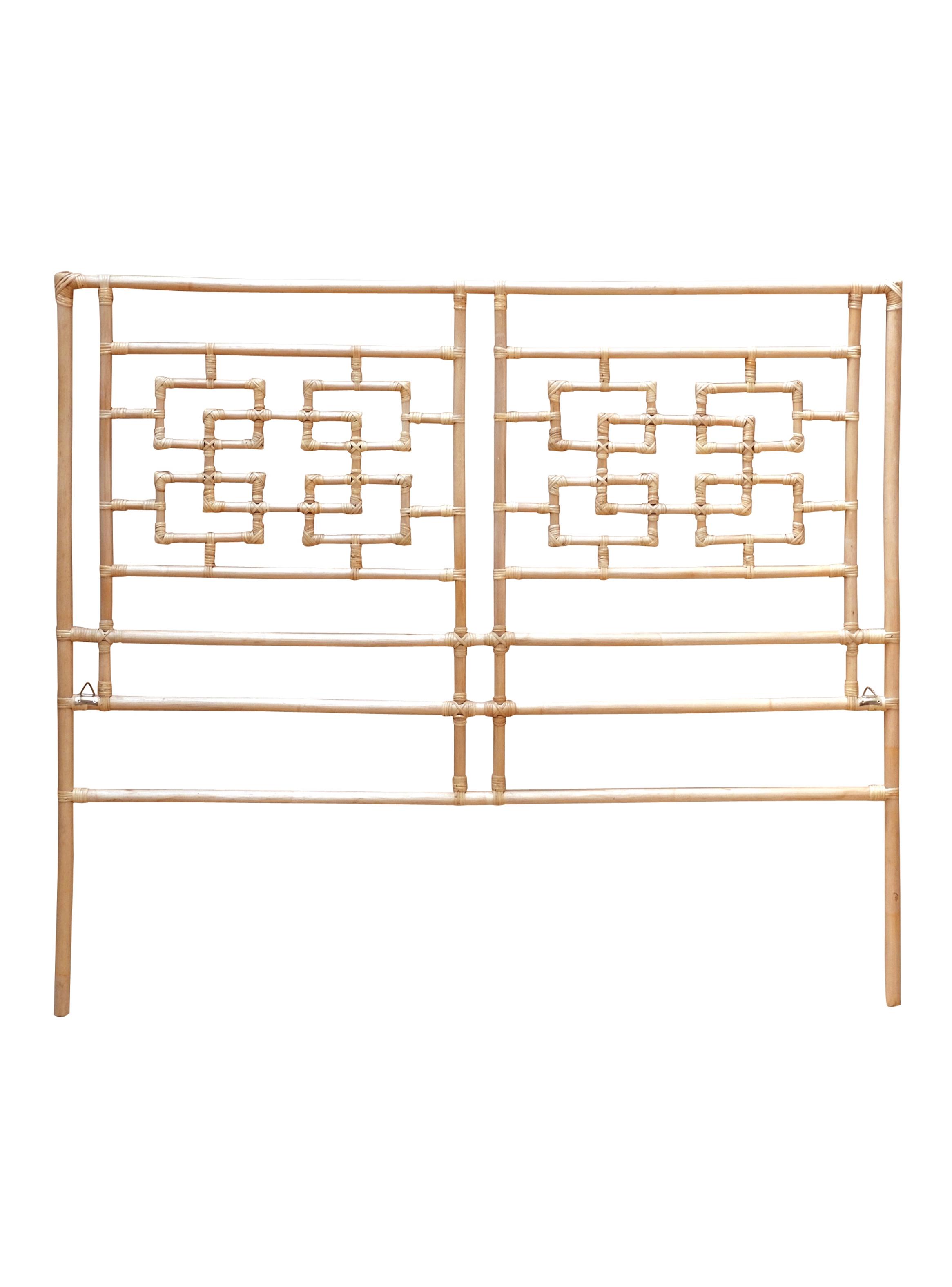Respaldo de Cama Yuyuan 2 Plazas-4