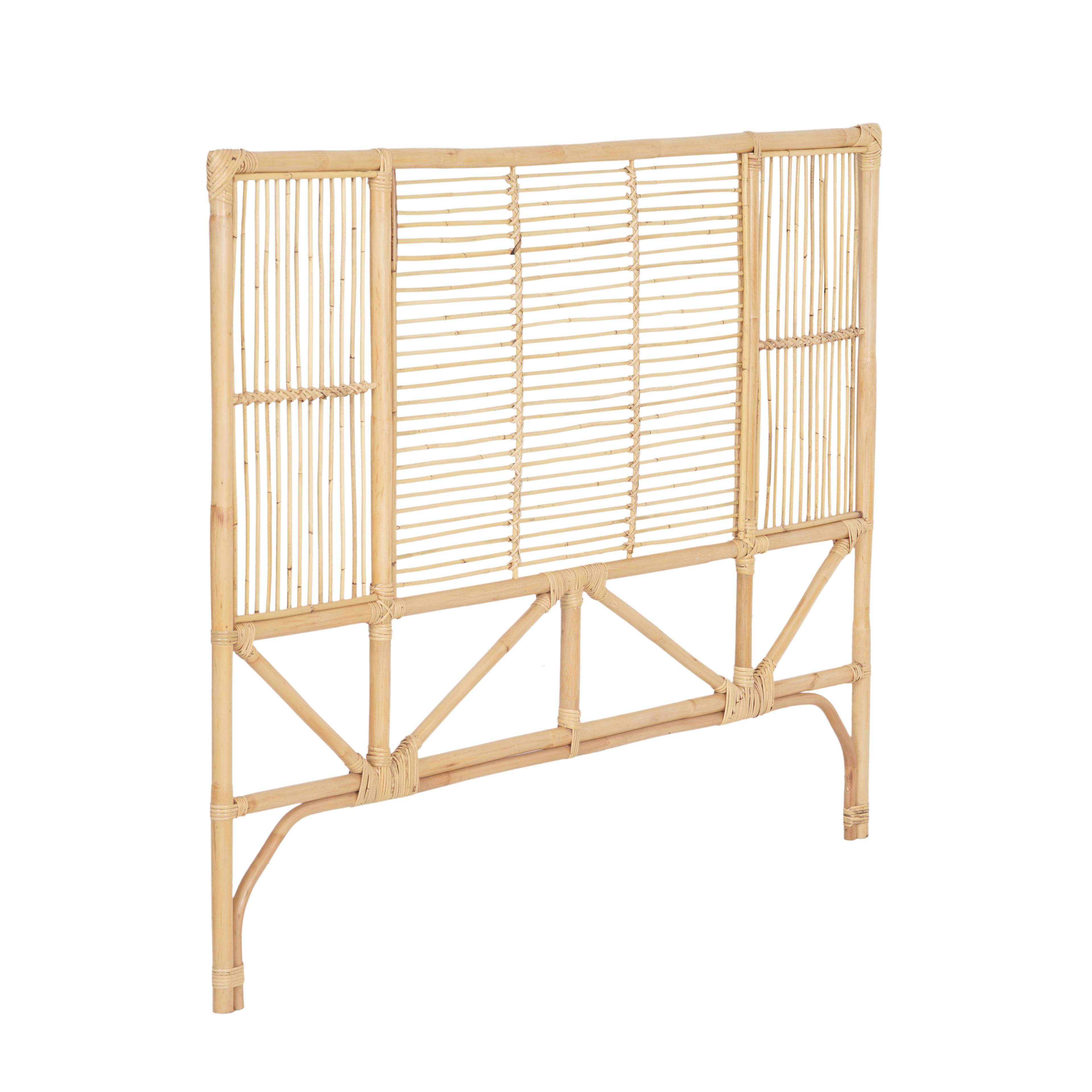 Respaldo de Cama Bund 2 Plazas 120x160 cm-2