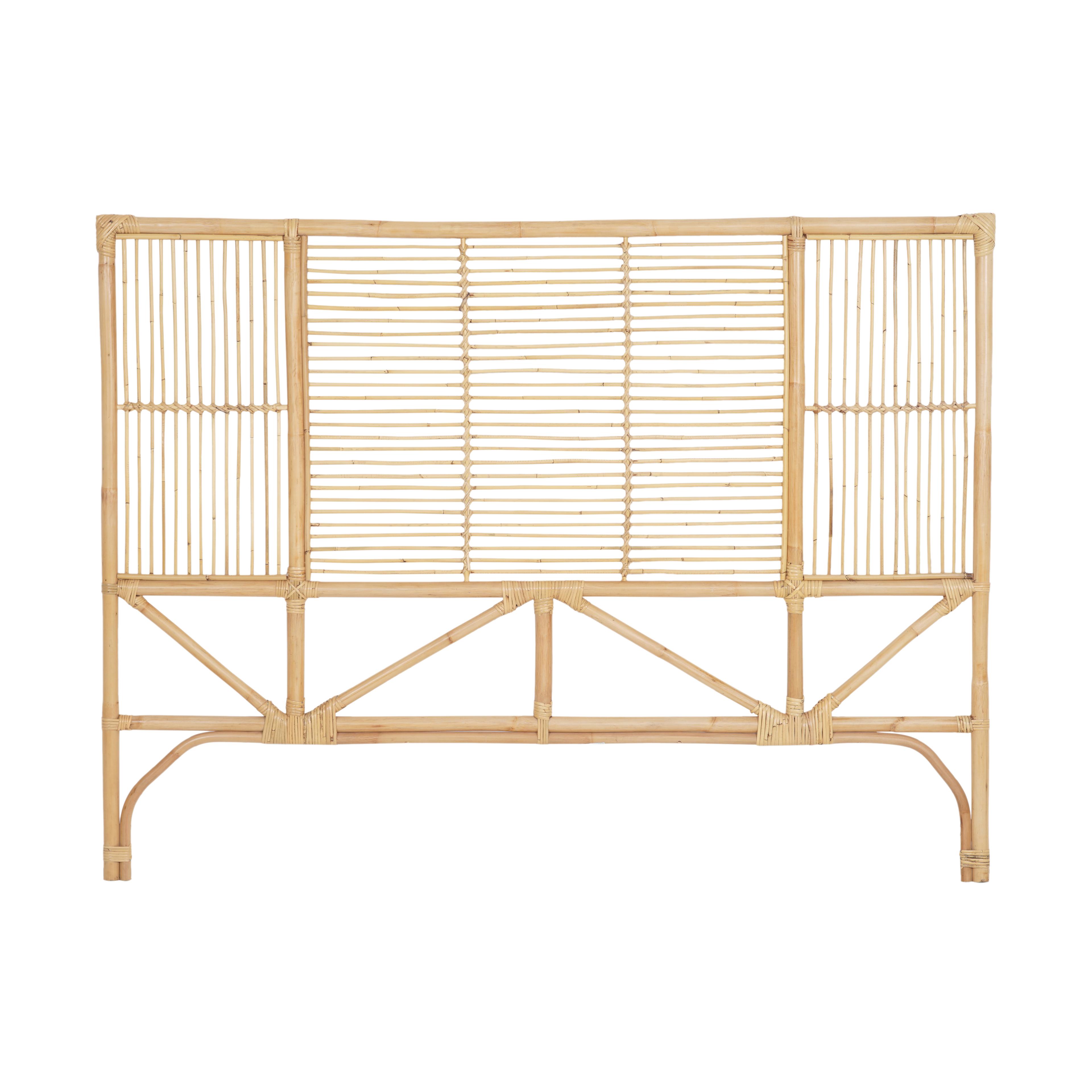 Respaldo de Cama Bund 2 Plazas 120x160 cm-3