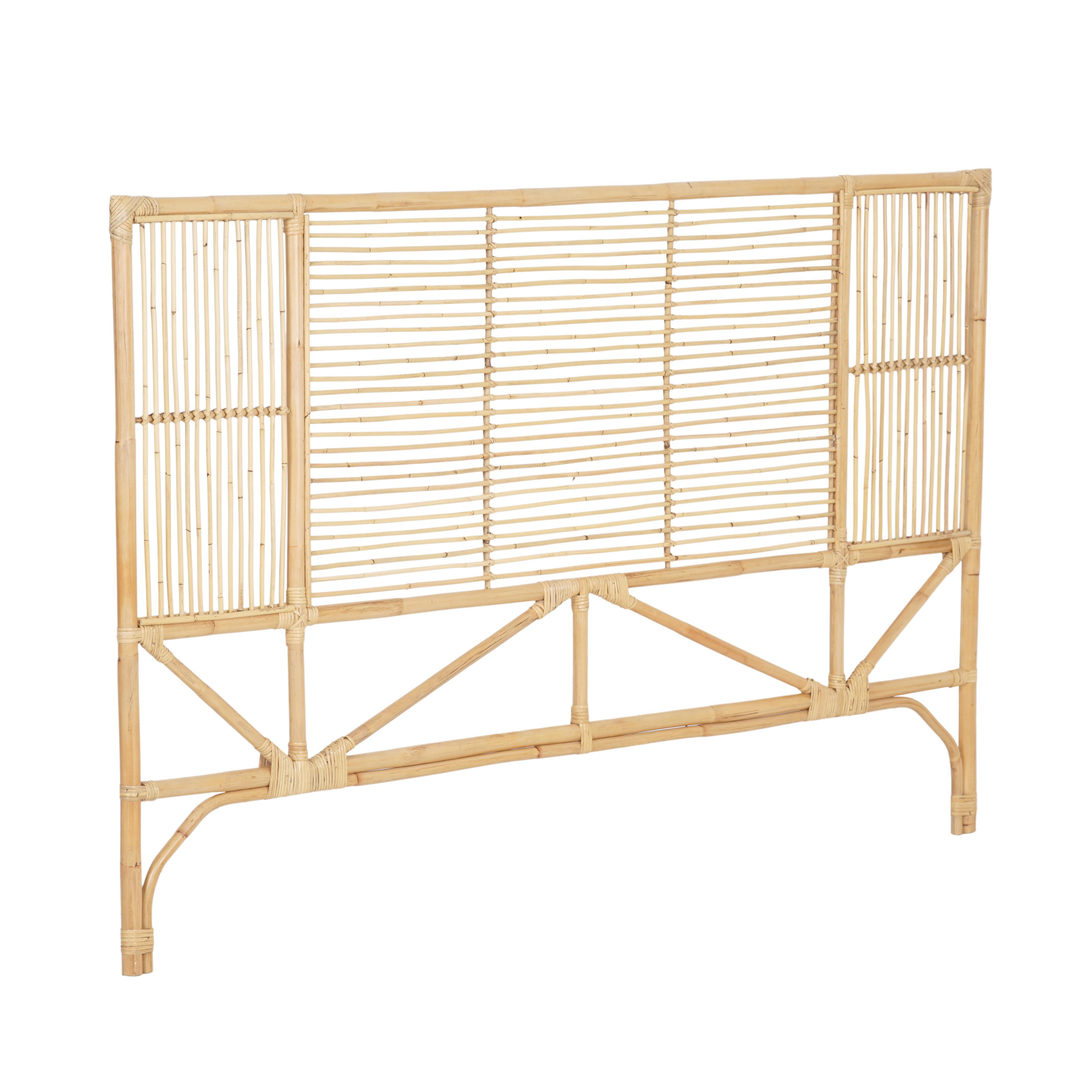 Respaldo de Cama Bund King 120x190 cm-2