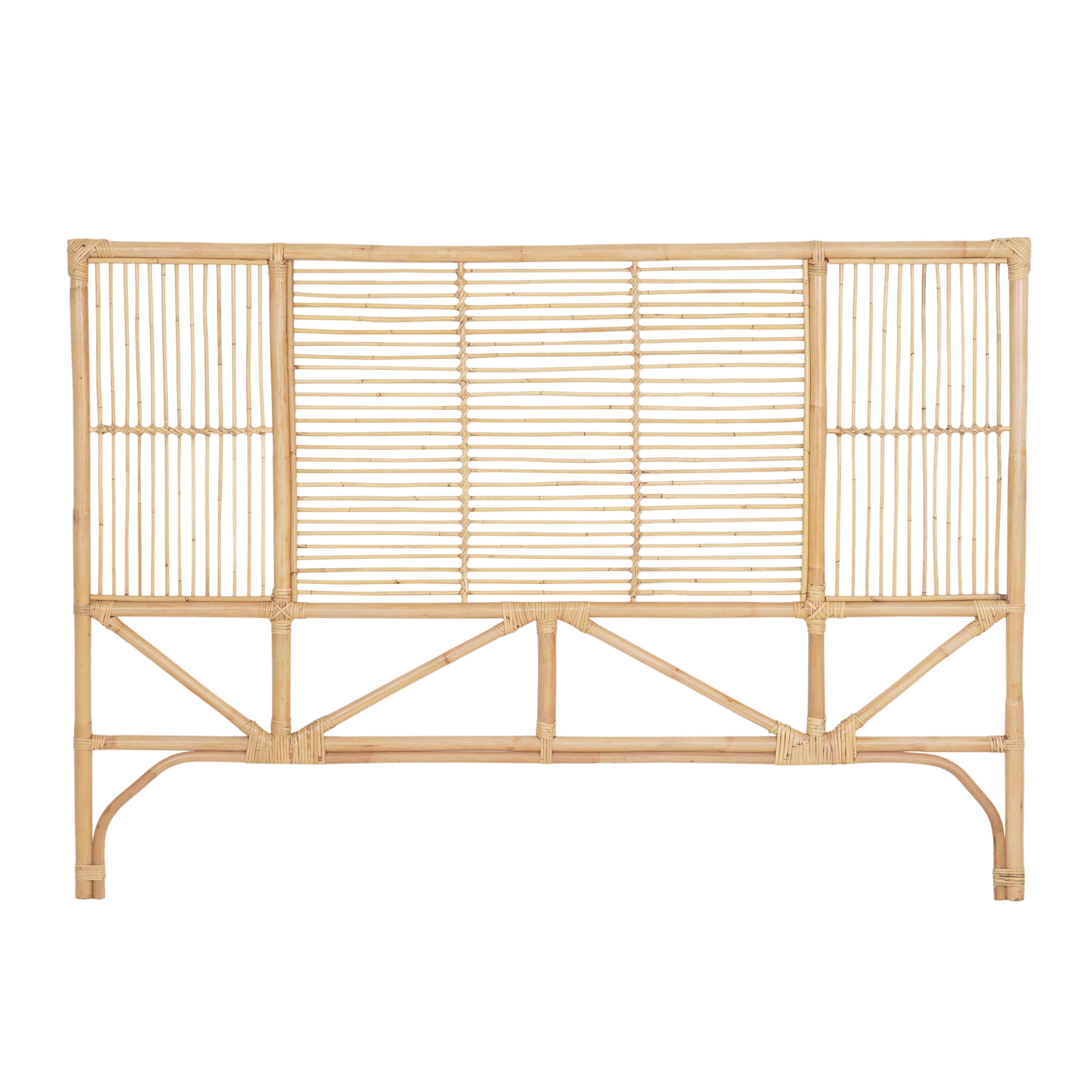 Respaldo de Cama Bund King 120x190 cm-3