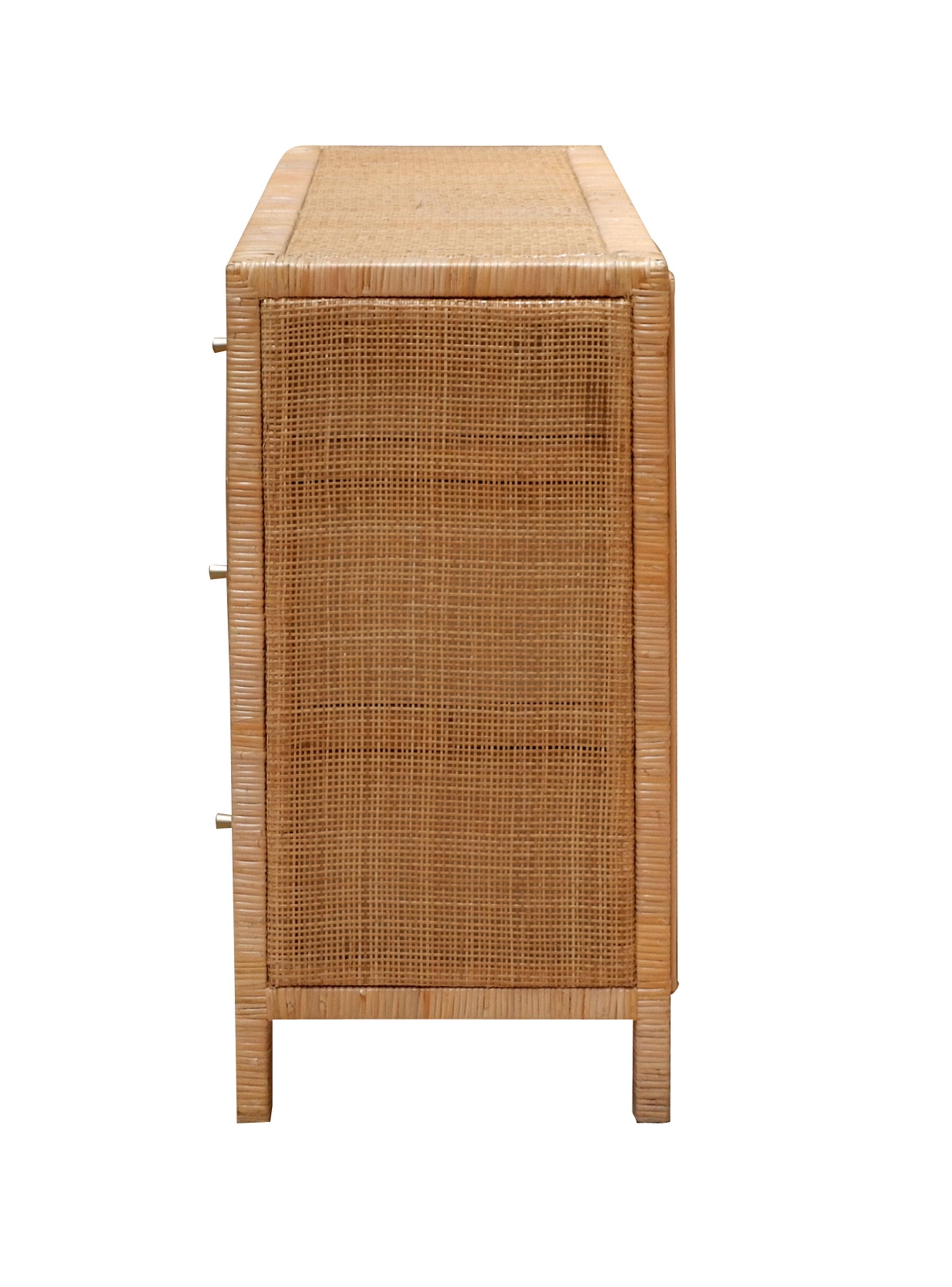 Cómoda Saint Martin 120x80x40 cm-3