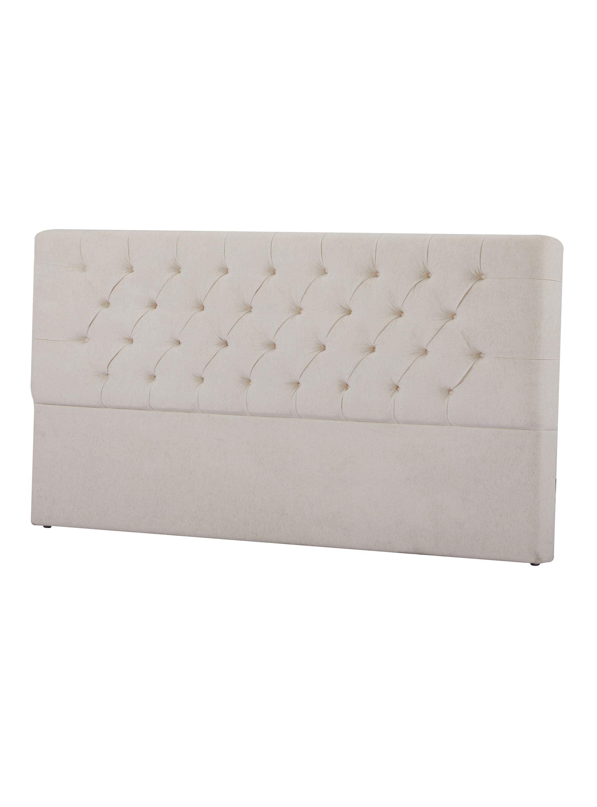 Respaldos de Cama Clara Super King-2