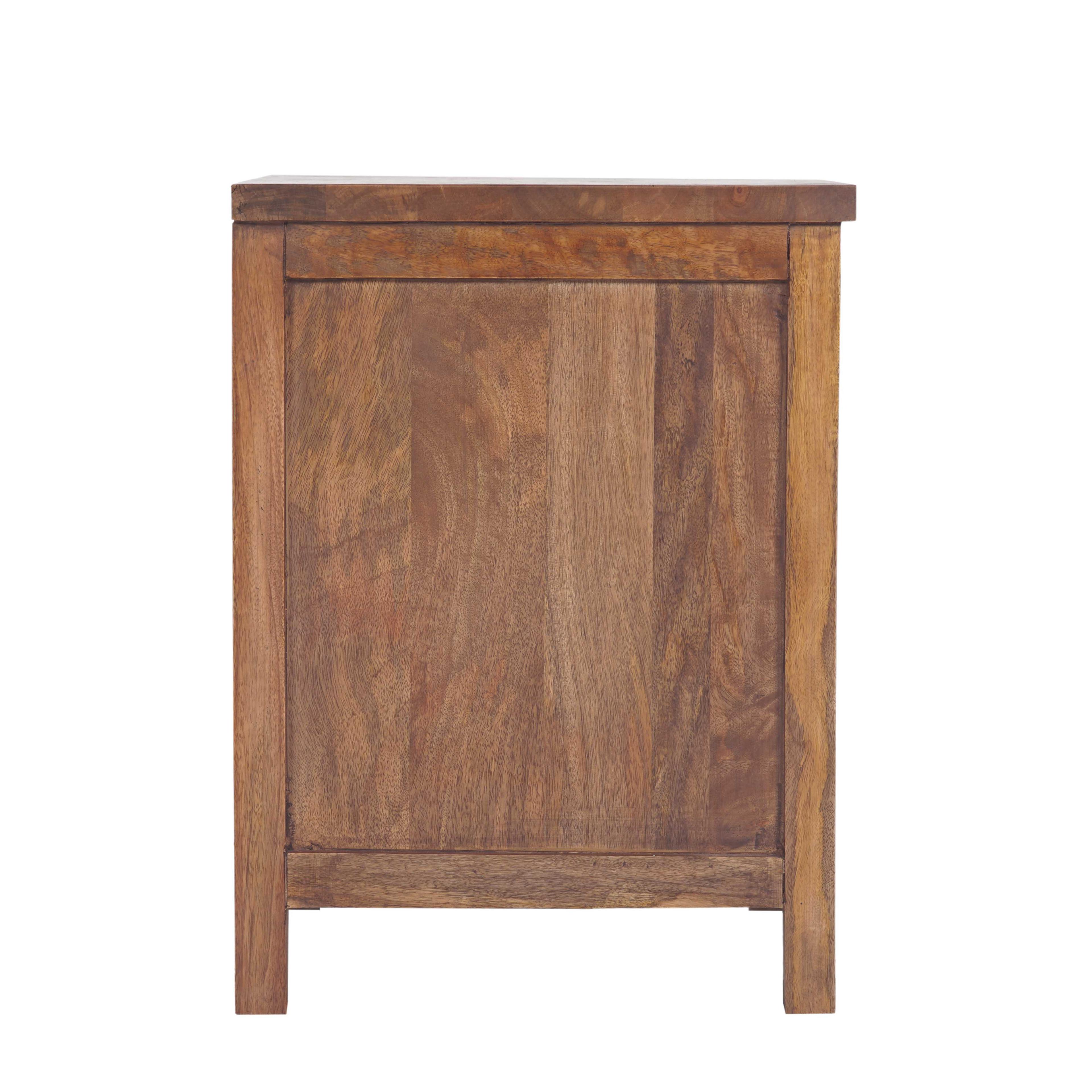 Velador Brown Rehue 62x56x46 cm-3