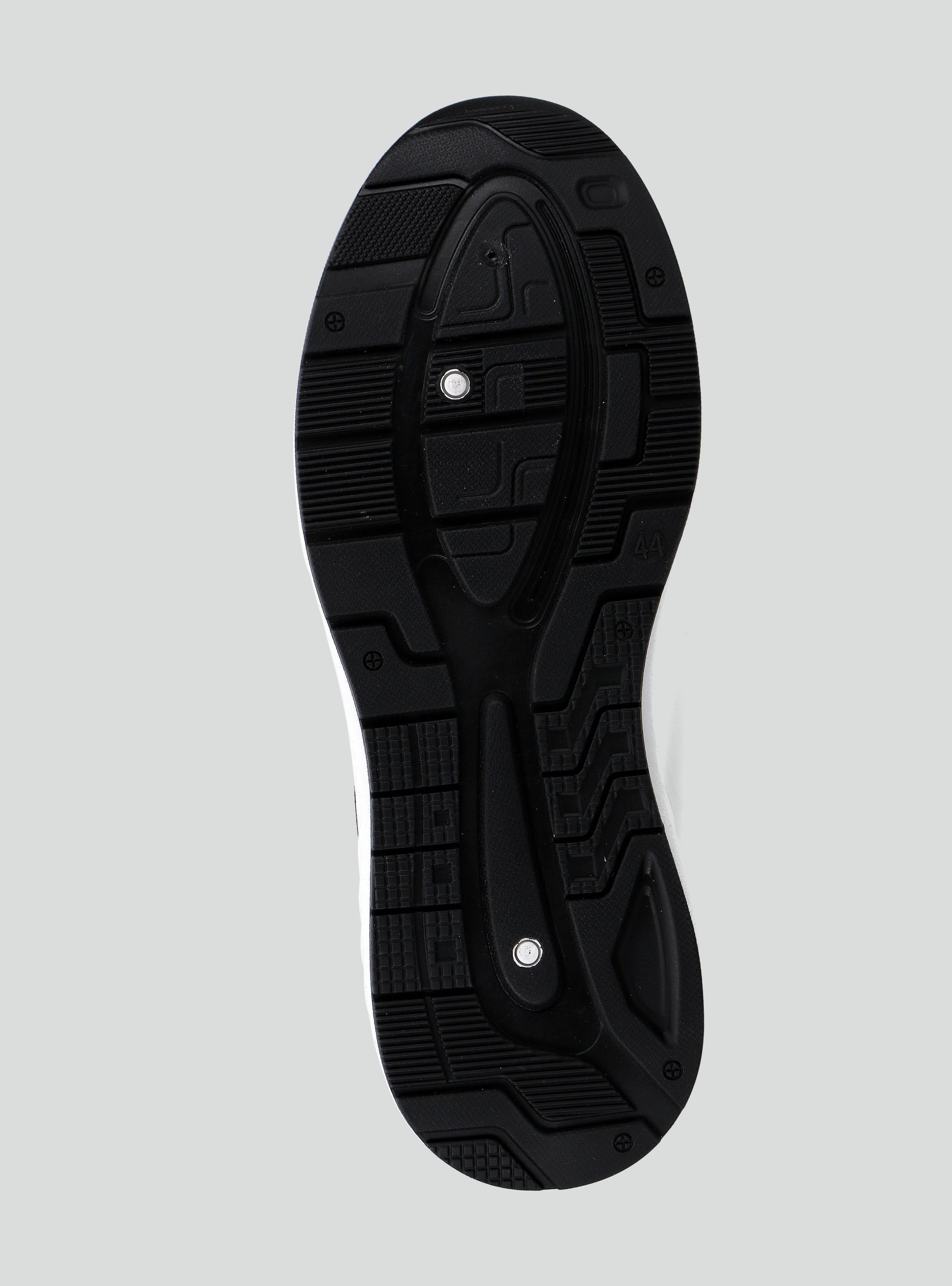 Zapatilla Urbana Sport Tejida Hombre-2