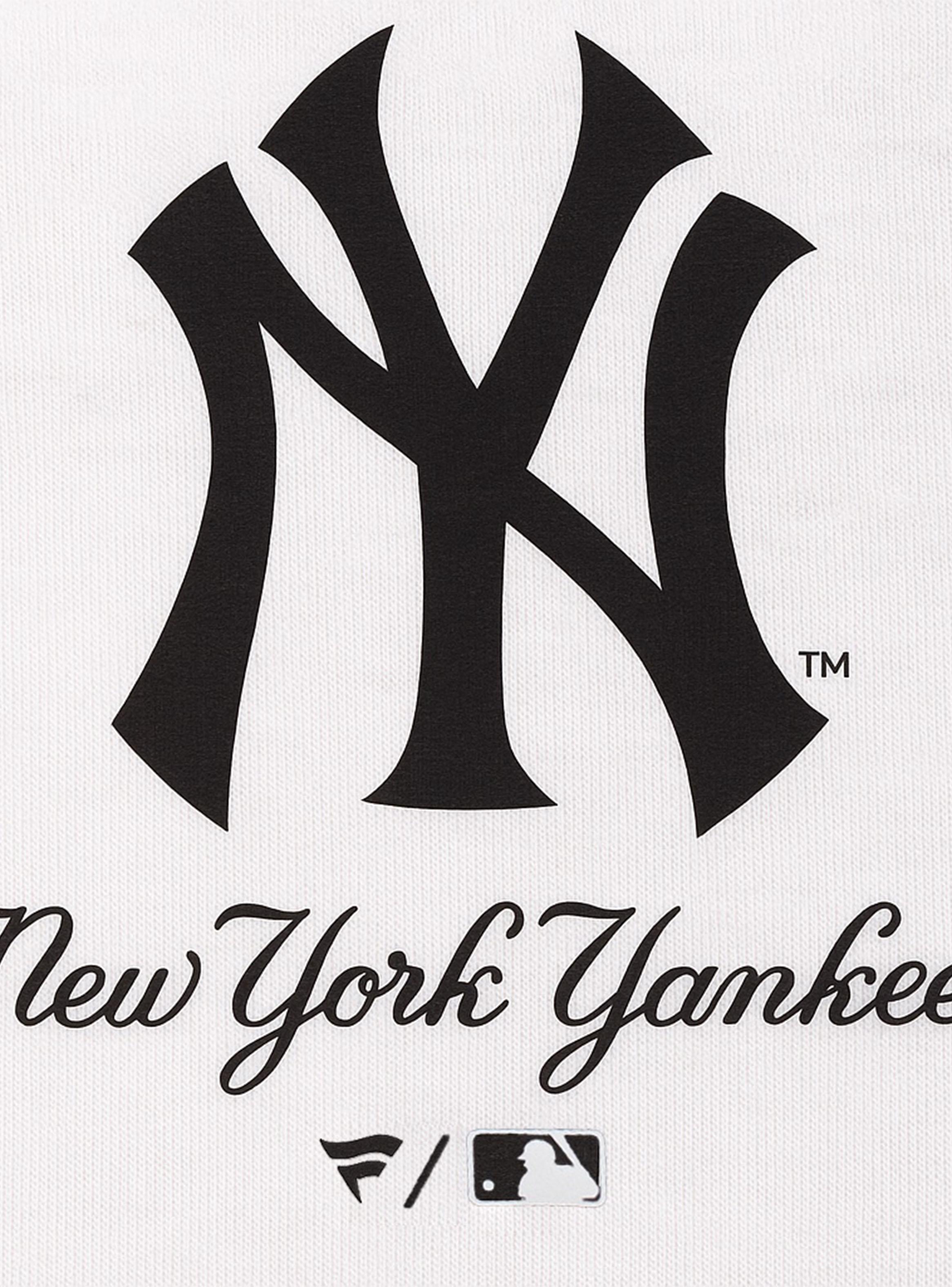 Polera Print Yankees NY-2