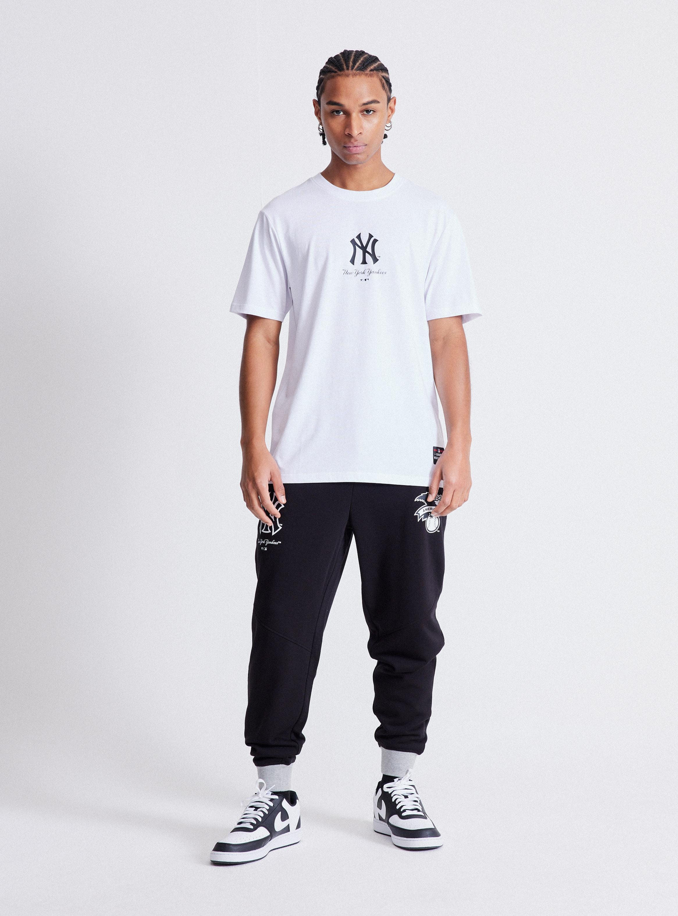Polera Print Yankees NY-4
