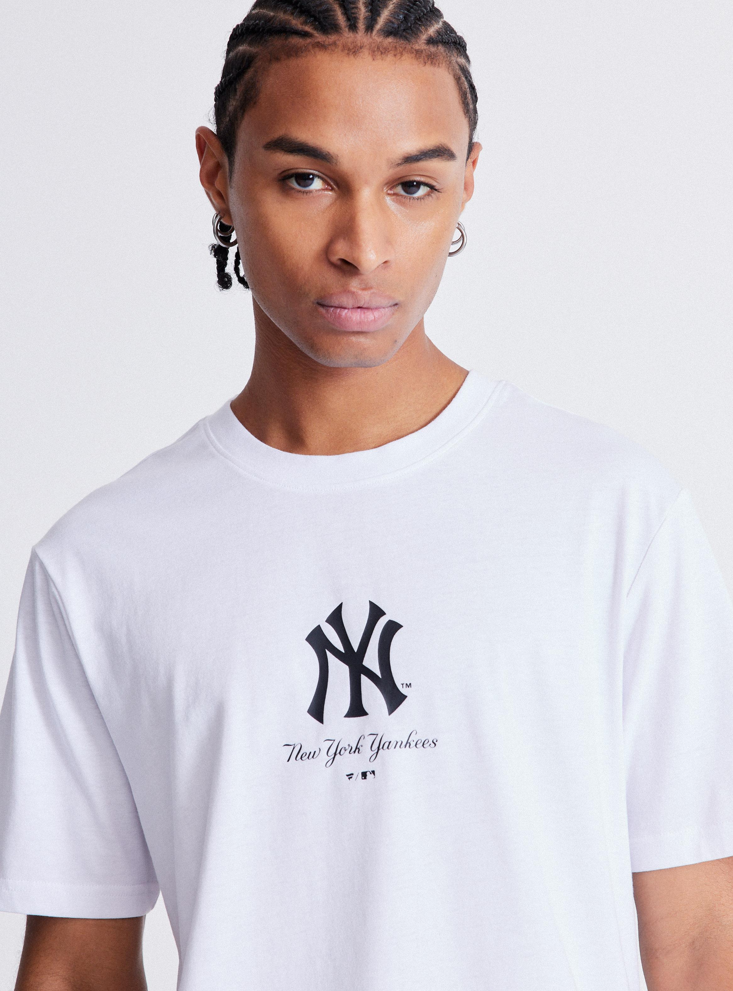 Polera Print Yankees NY-2