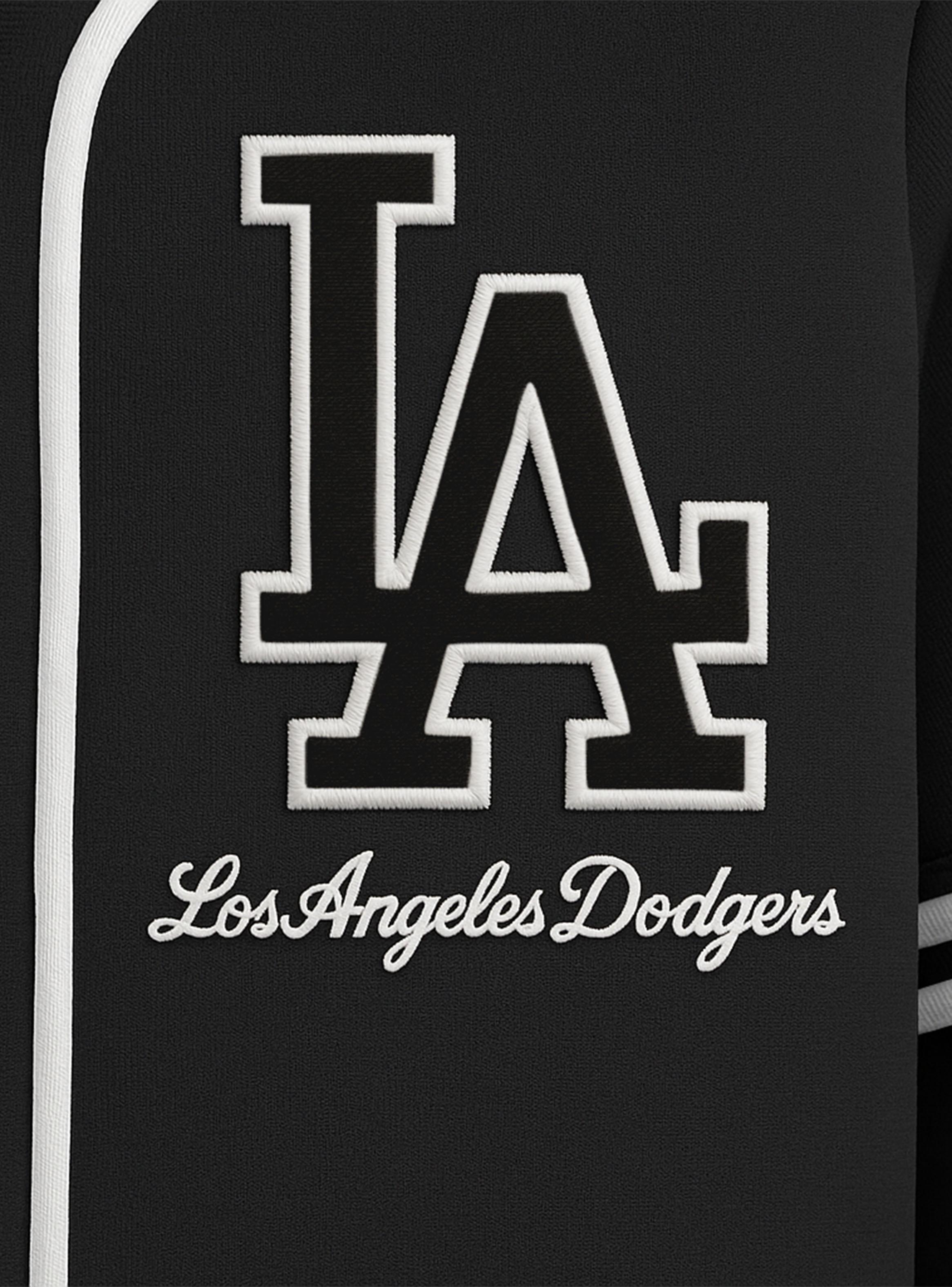 Polera Los Angeles Dodgers Regular-2