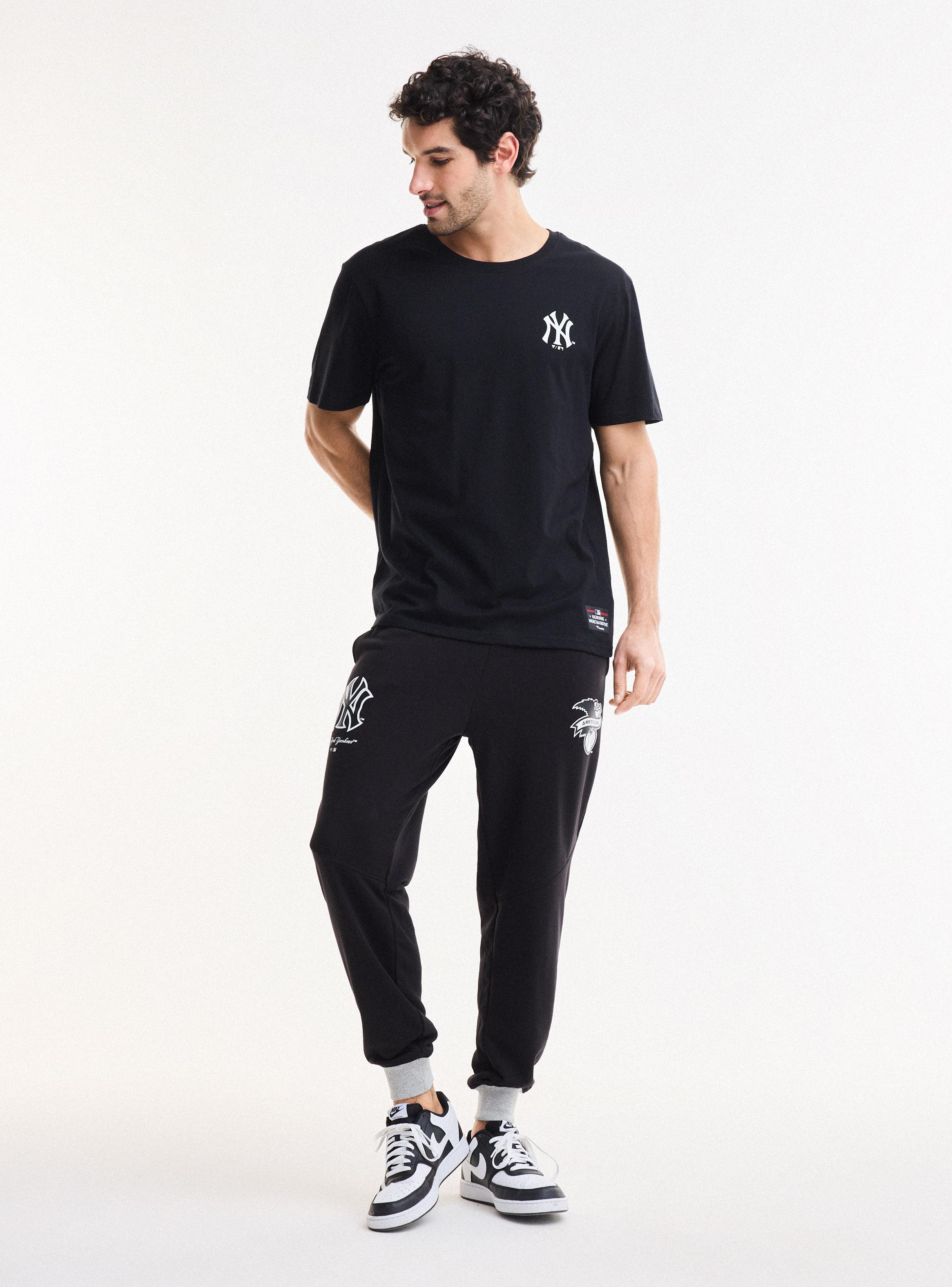 Pantalón Largo Field Classic-4