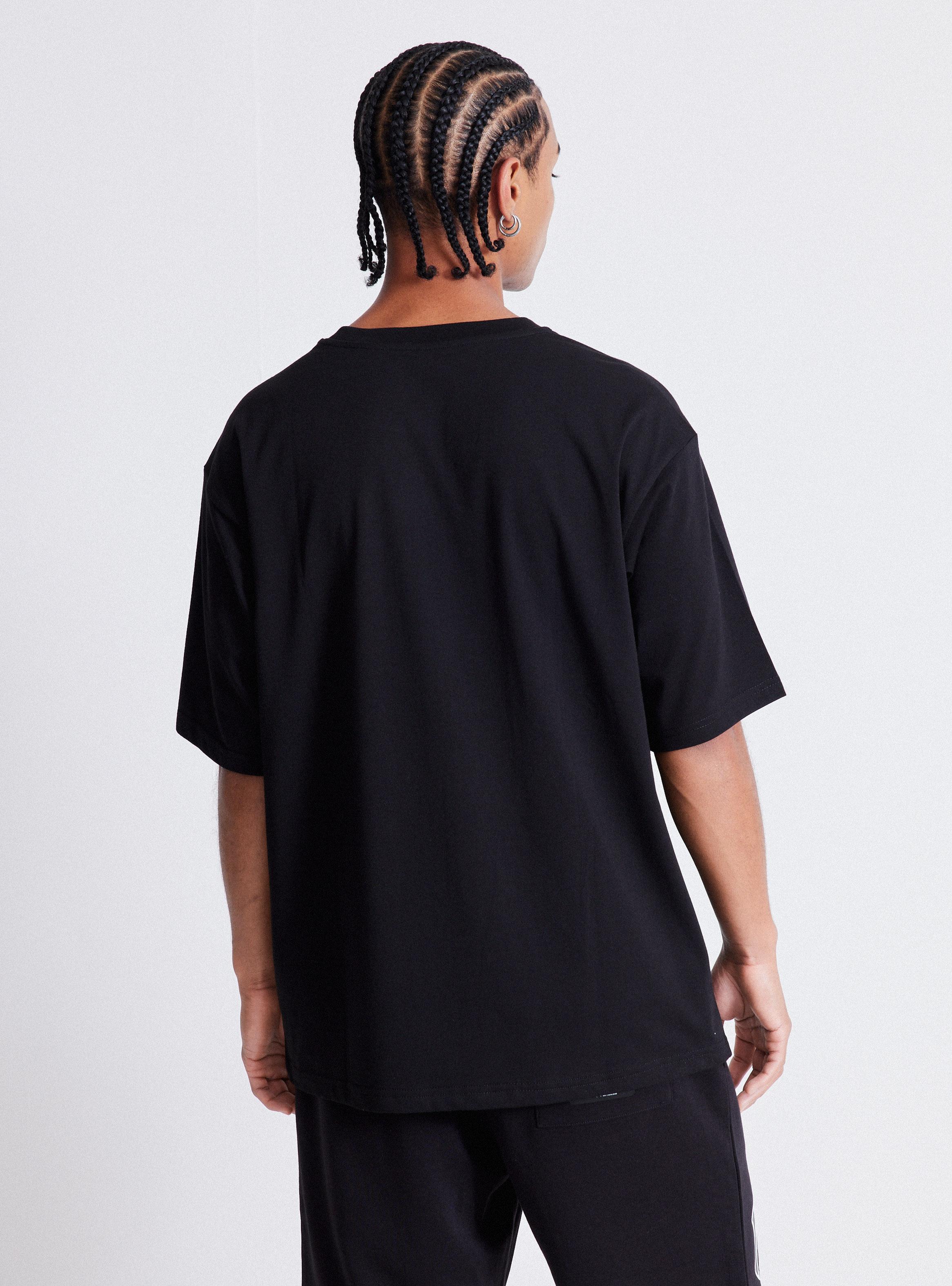 Polera Cuello Redondo Yankee-1