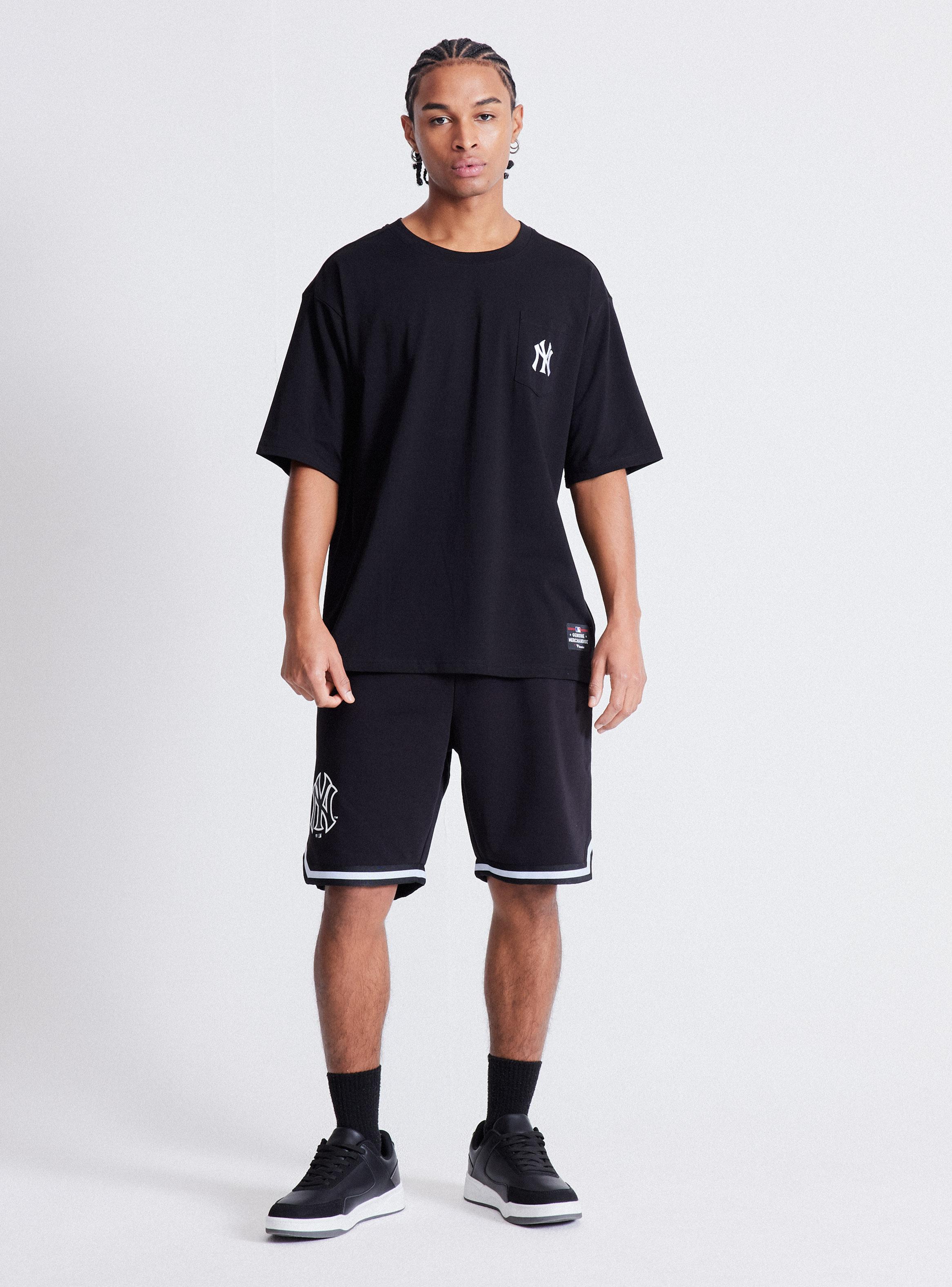Polera Cuello Redondo Yankee-4