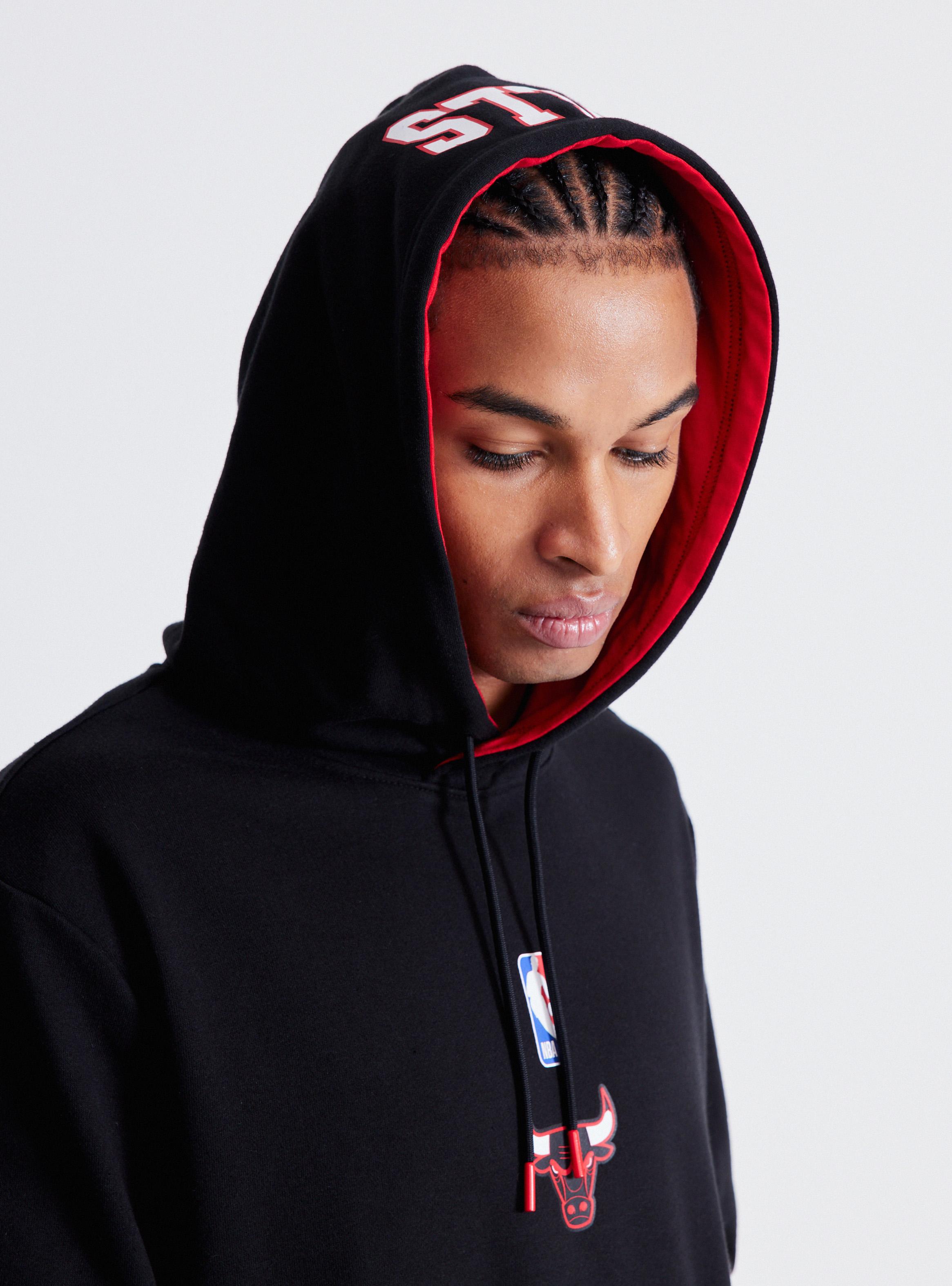 Polerón Hoodie Print Espalda-2