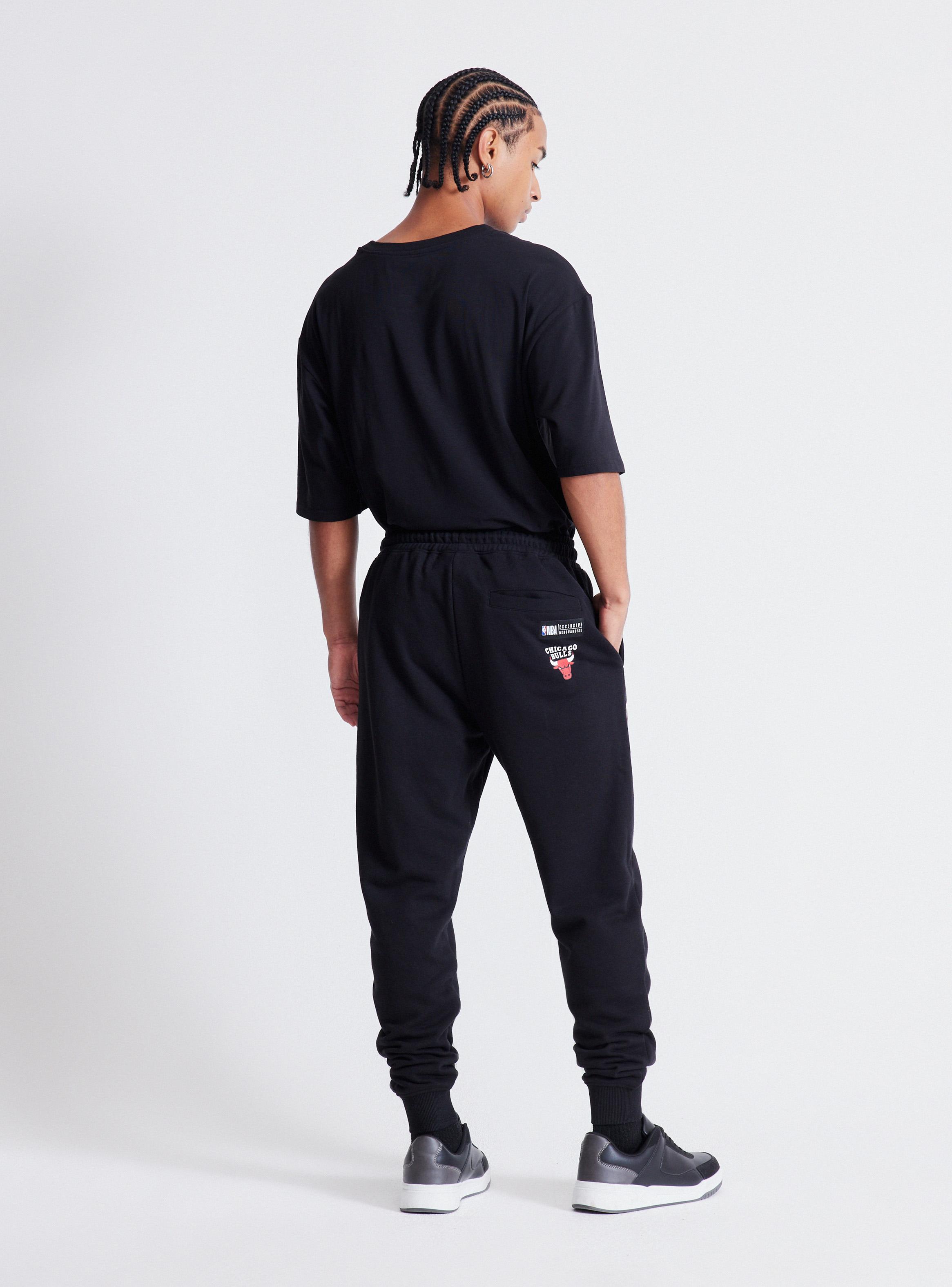 Pantalón Front Rubber Print Regular-5