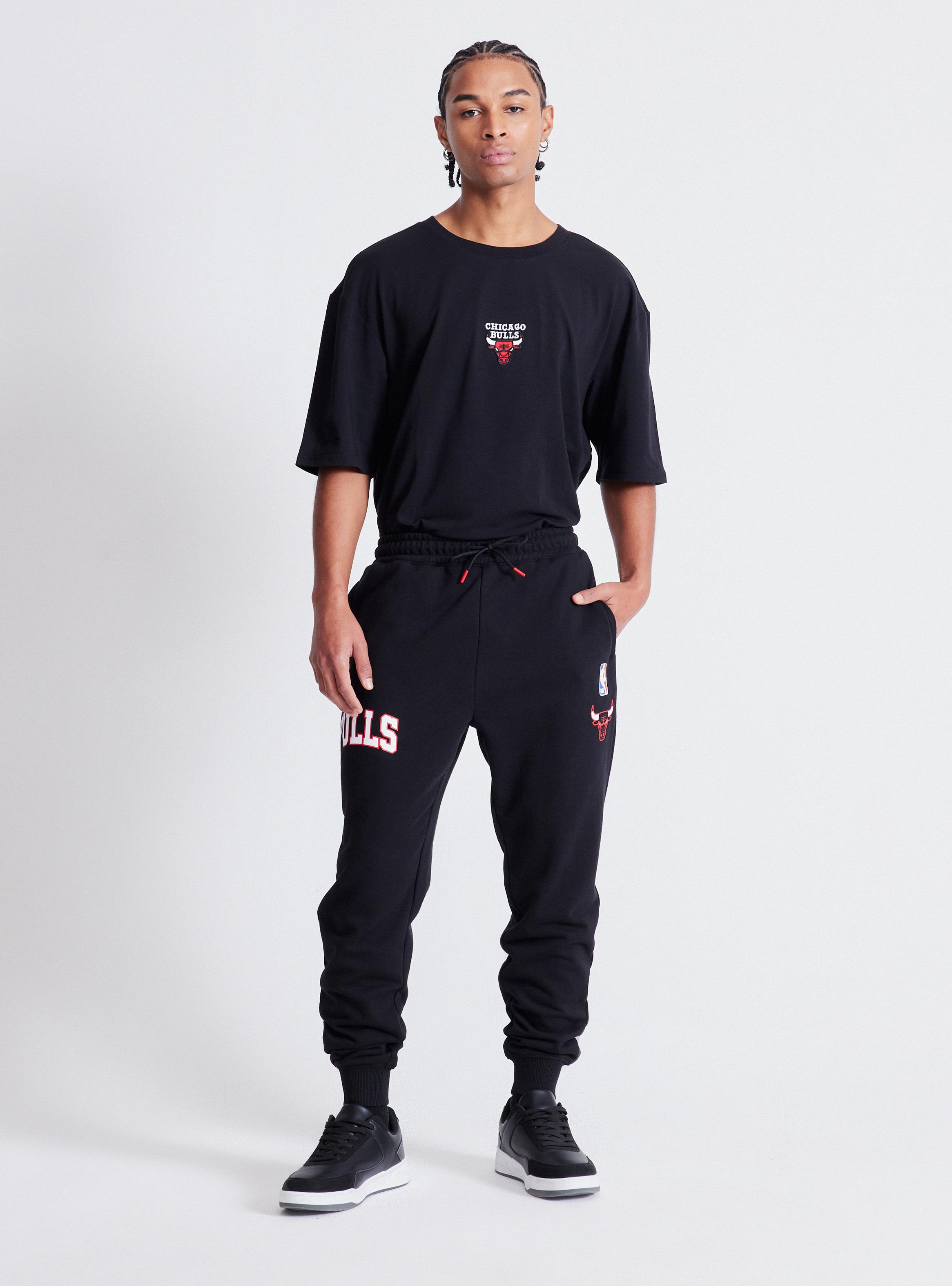 Pantalón Front Rubber Print Regular-4