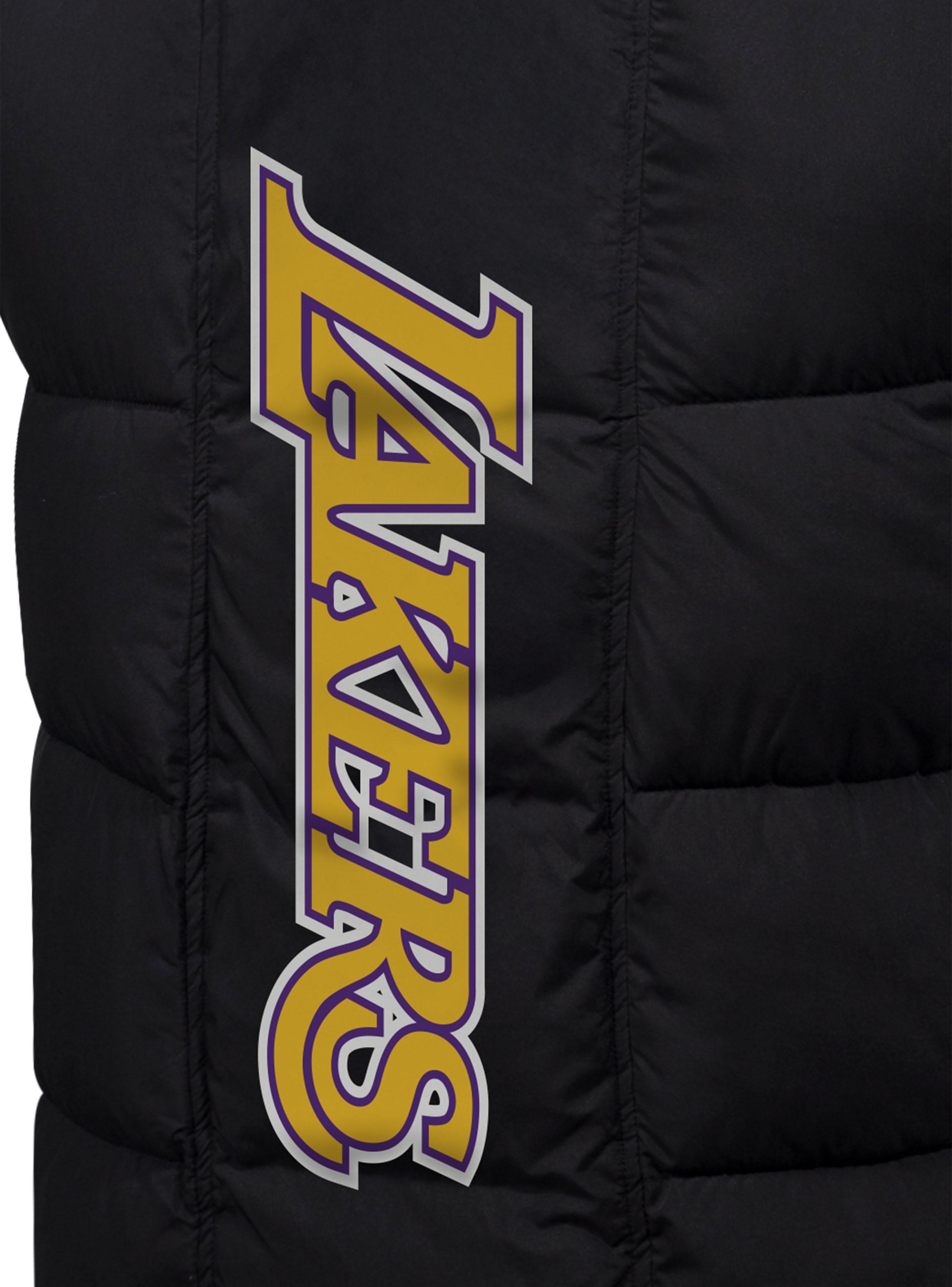Parka Puffer Sin Manga Colección Core-3