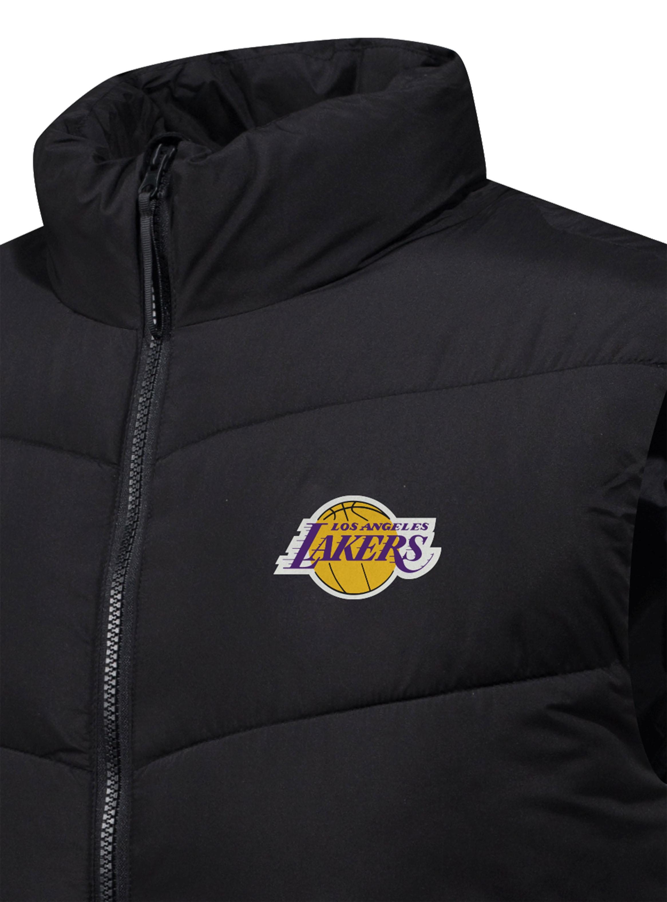 Parka Puffer Sin Manga Colección Core-2