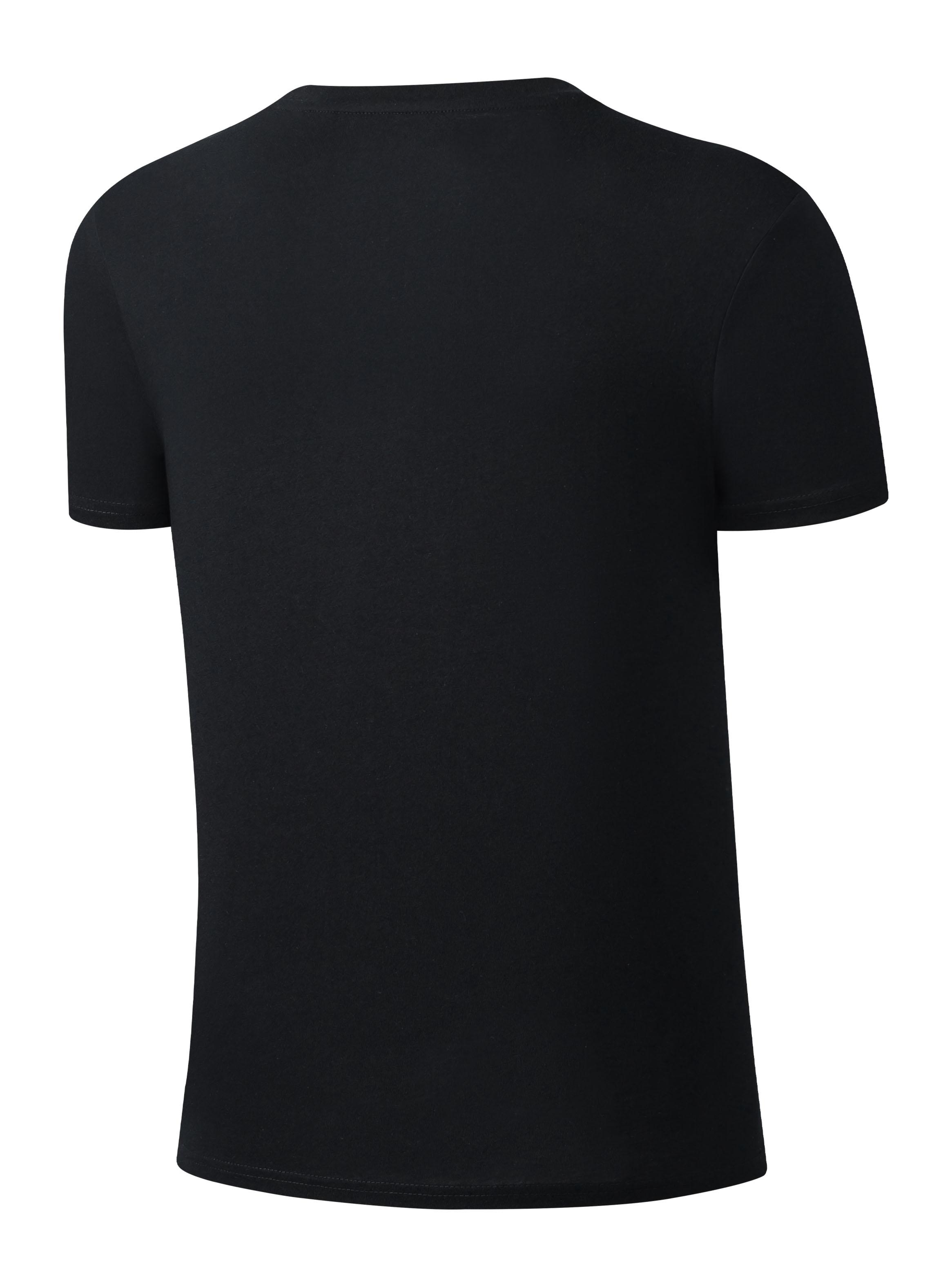 Polera Core Essentials Regular Fit-1