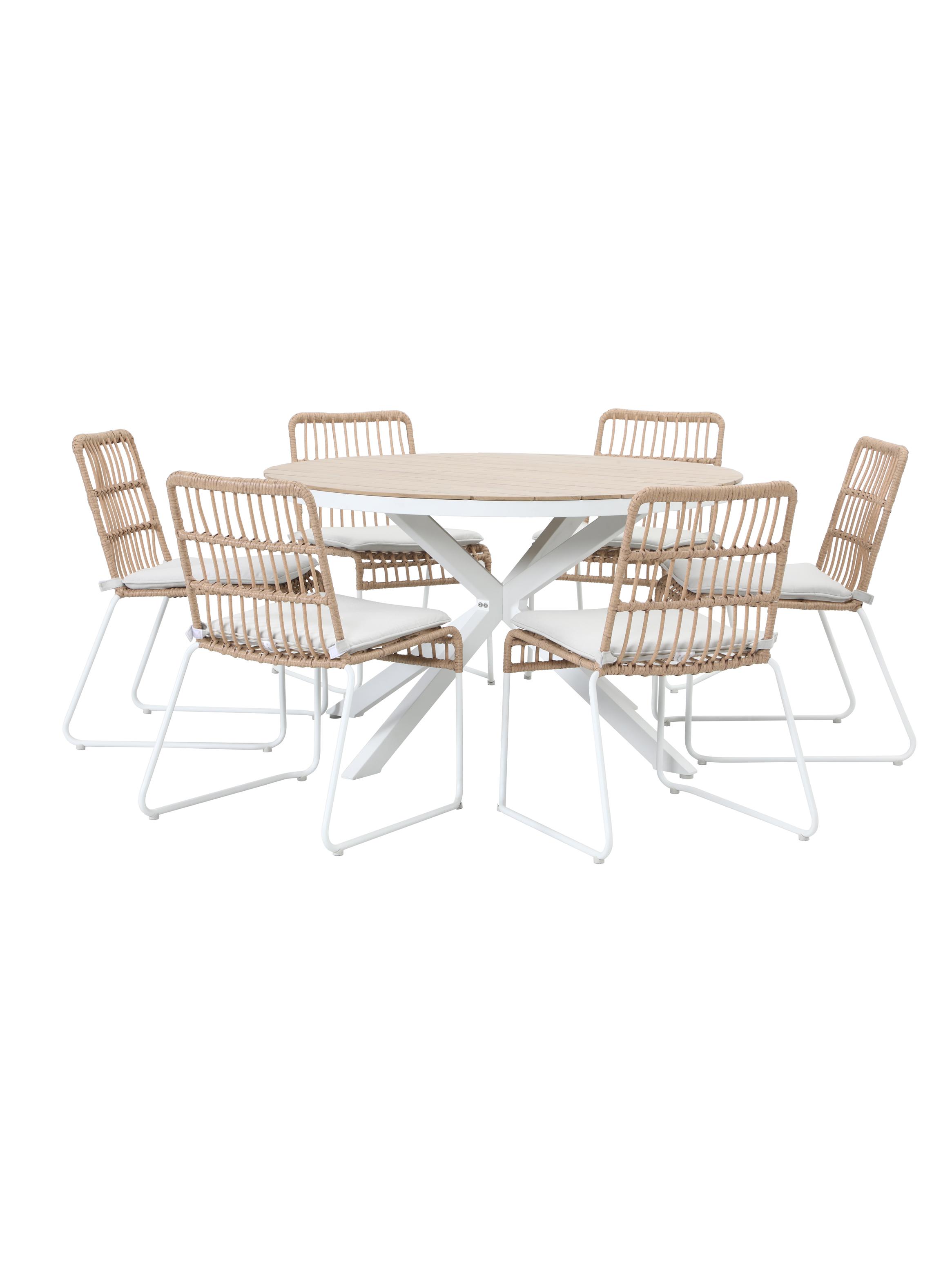 Juego Comedor Saint Martin-0