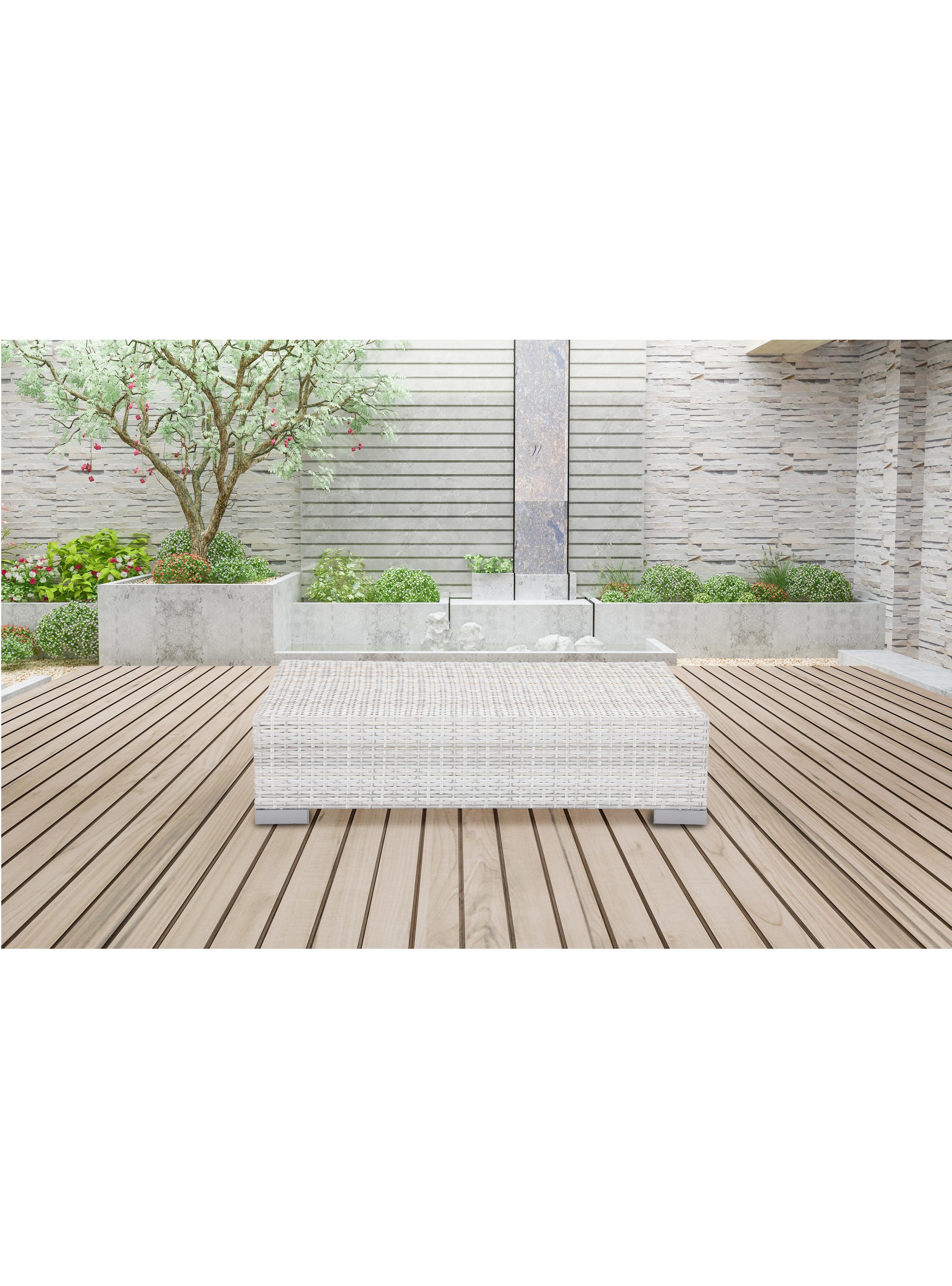 Mesa de Centro Rectangular Mardon Melange-3