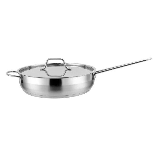 Batería de Cocina Acero Inoxidable 9 Piezas-3