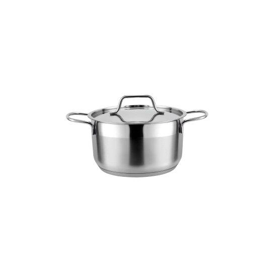 Batería de Cocina Acero Inoxidable 9 Piezas-2