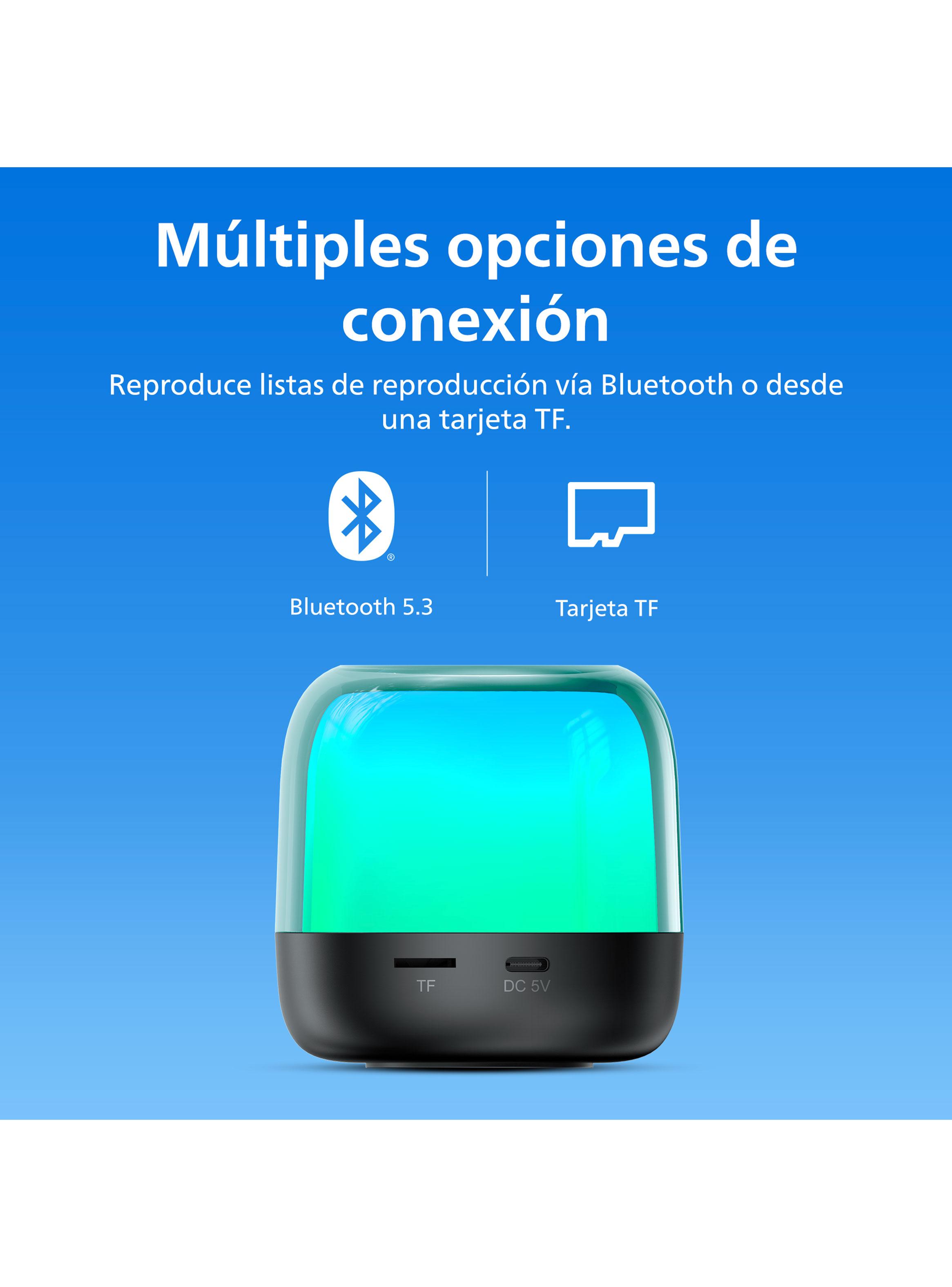 Parlante Bluetooth TAS1108 Negro-1