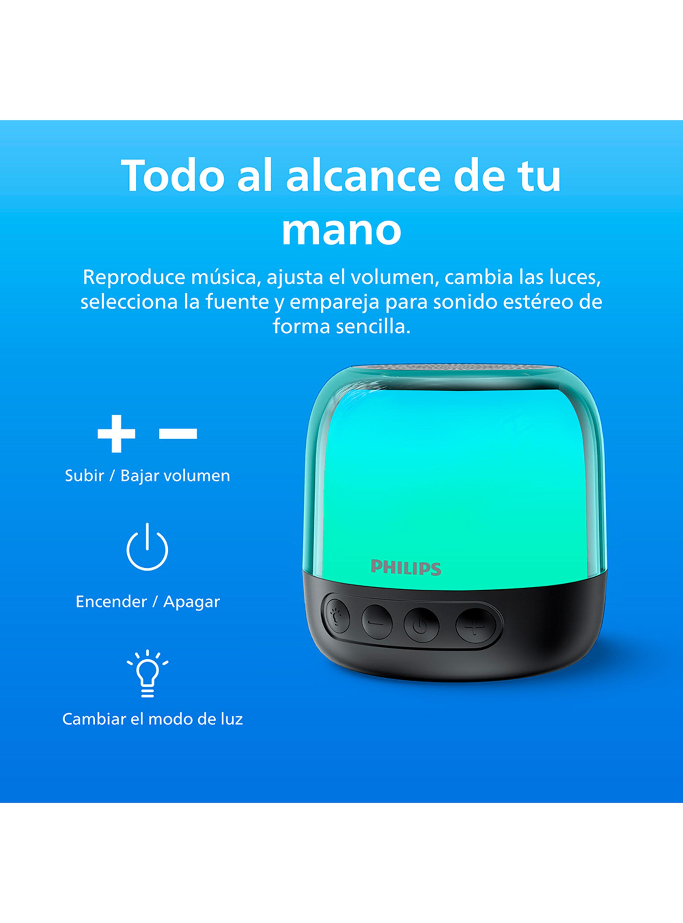 Parlante Bluetooth TAS1108 Negro-1