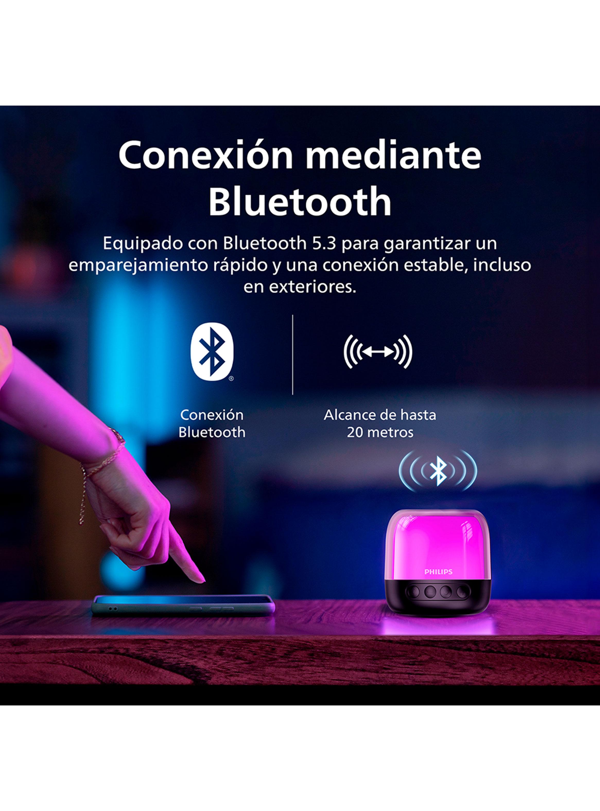 Parlante Bluetooth TAS1108 Negro-4