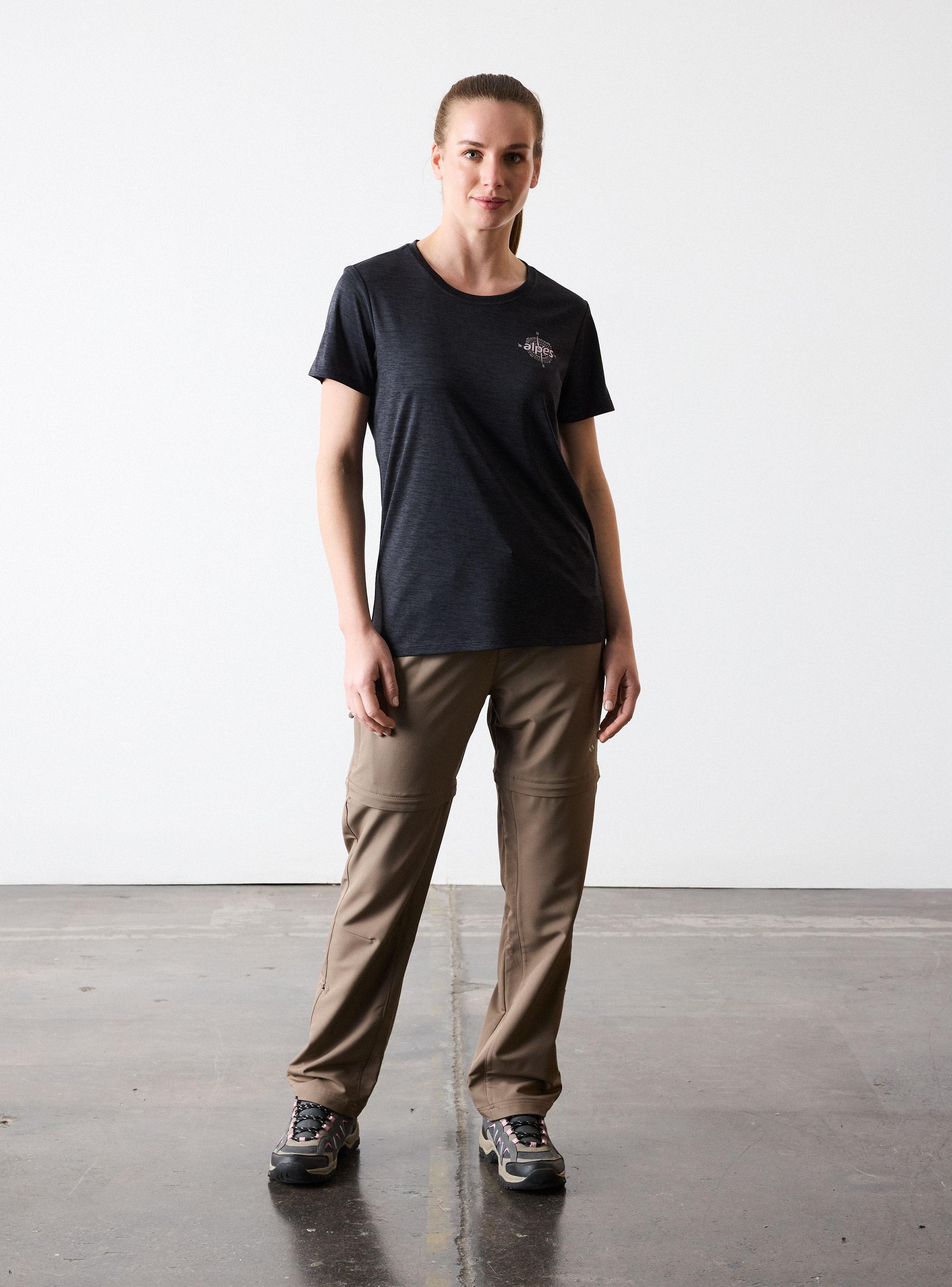 Polera Alldry Tela Liviana con Gráfica-4