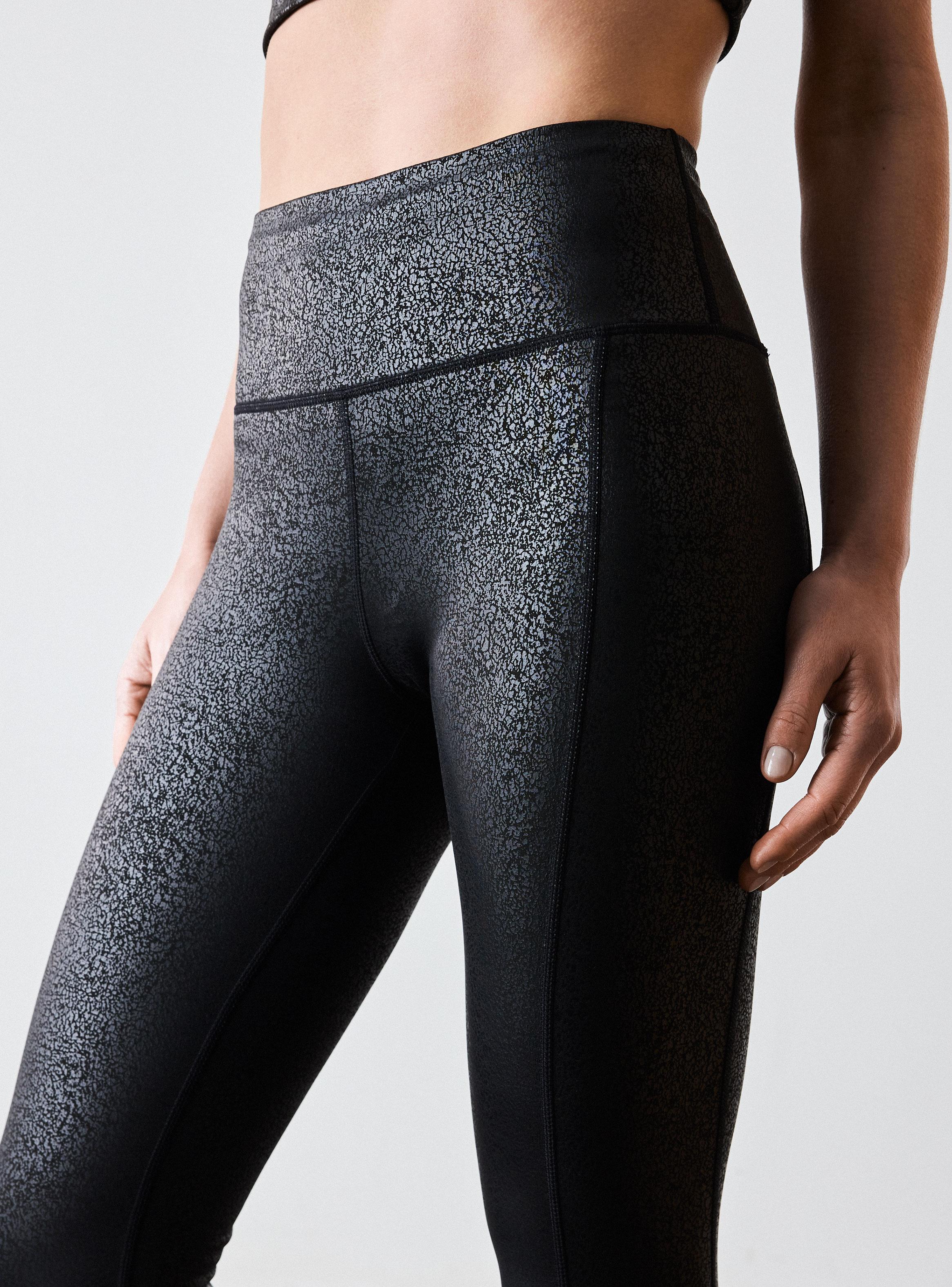 Calza Legging Night Tiro Alto-2