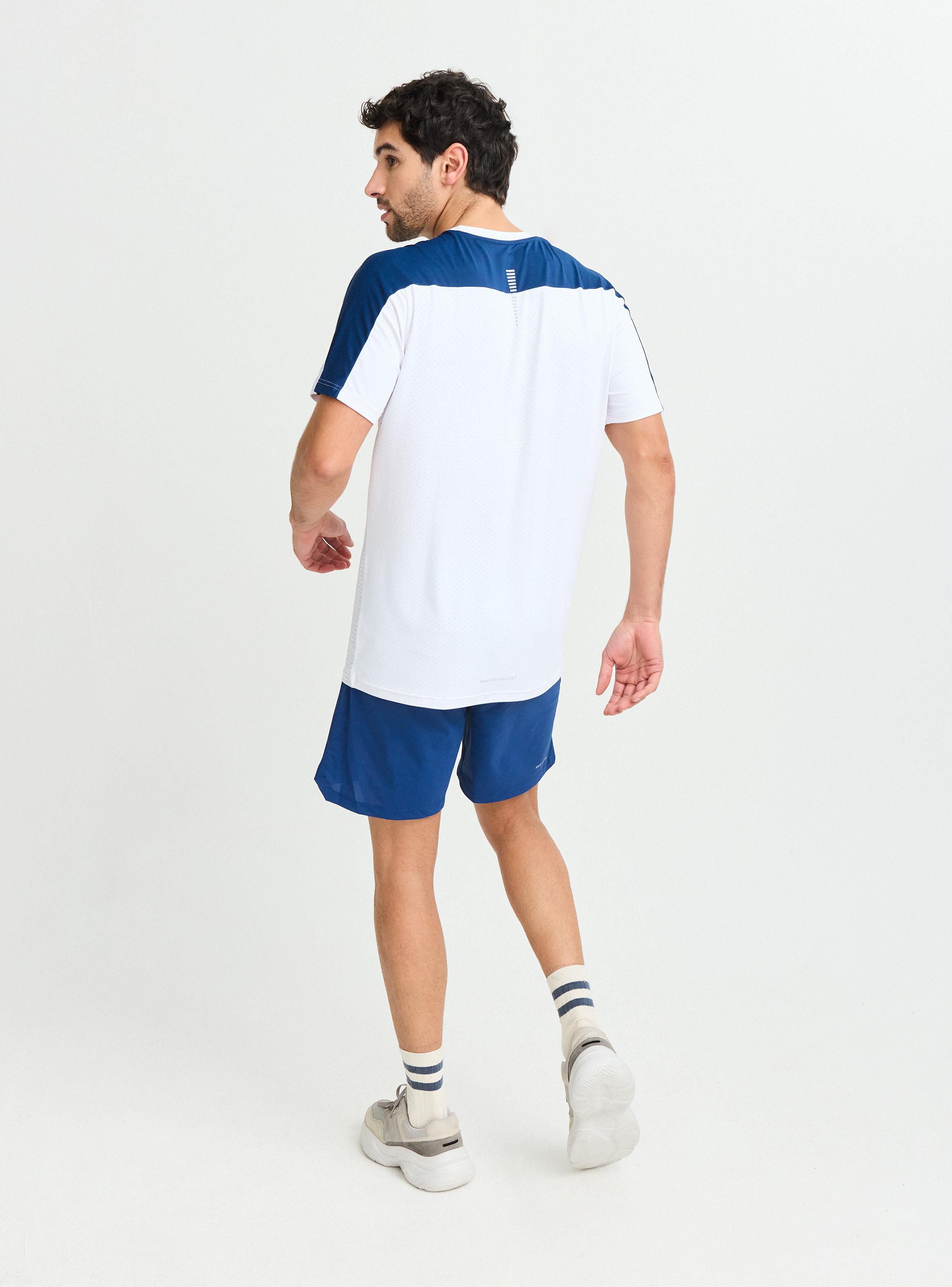 Polera Padel Diseño con Paneles-5