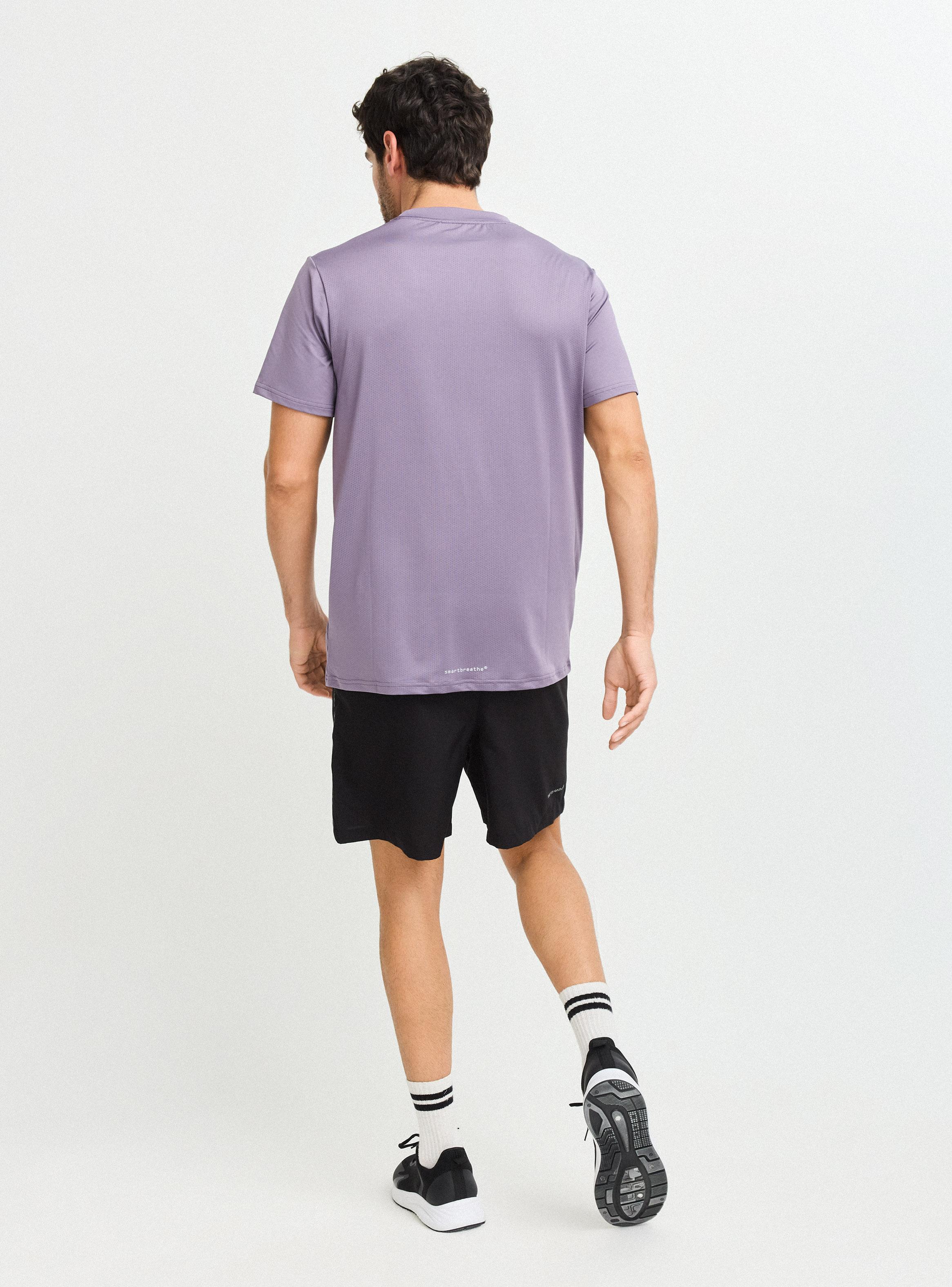 Short Piping Reflectante Deportivo-5