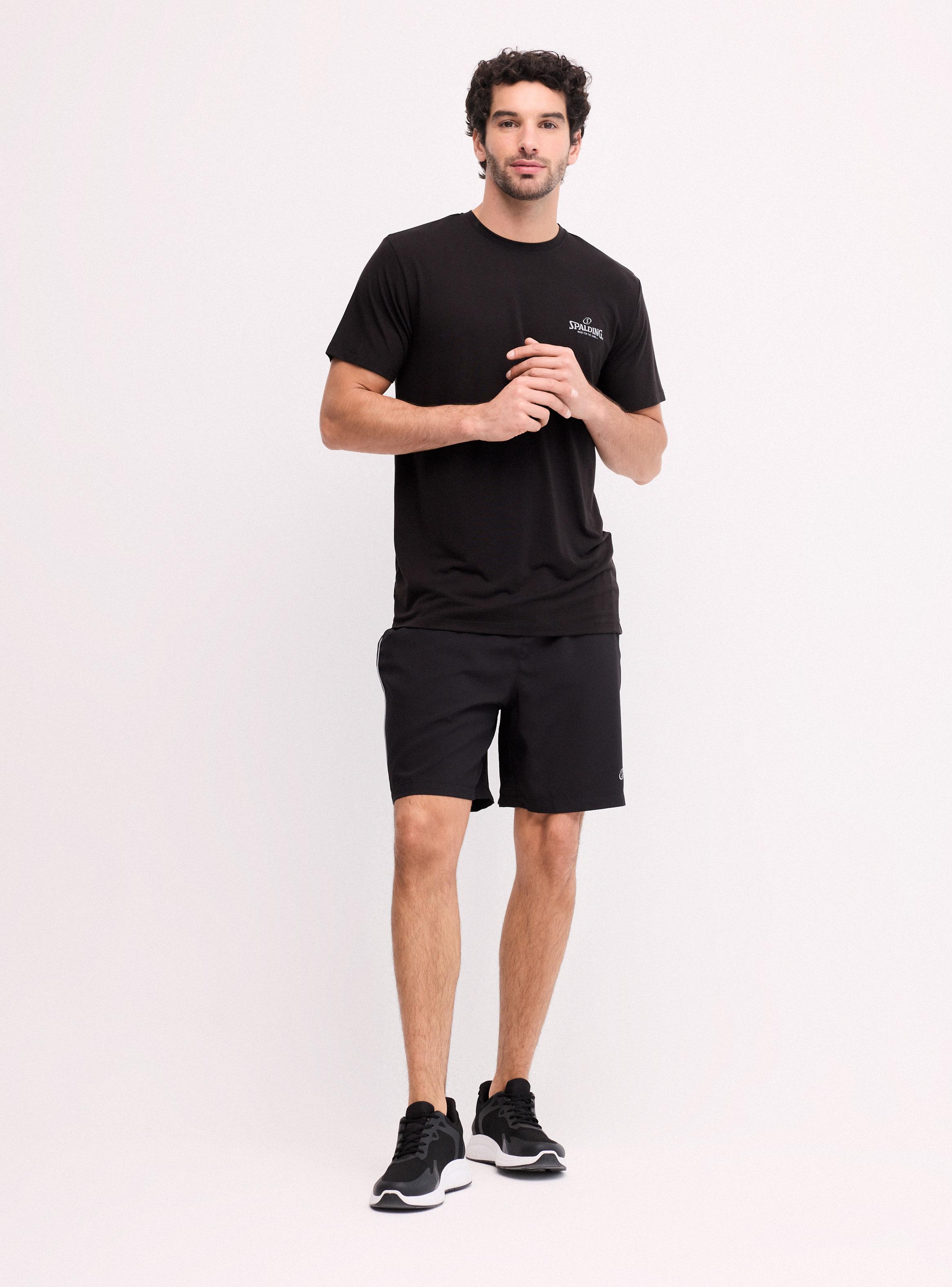 Short Deportivo Piping Reflectante-4