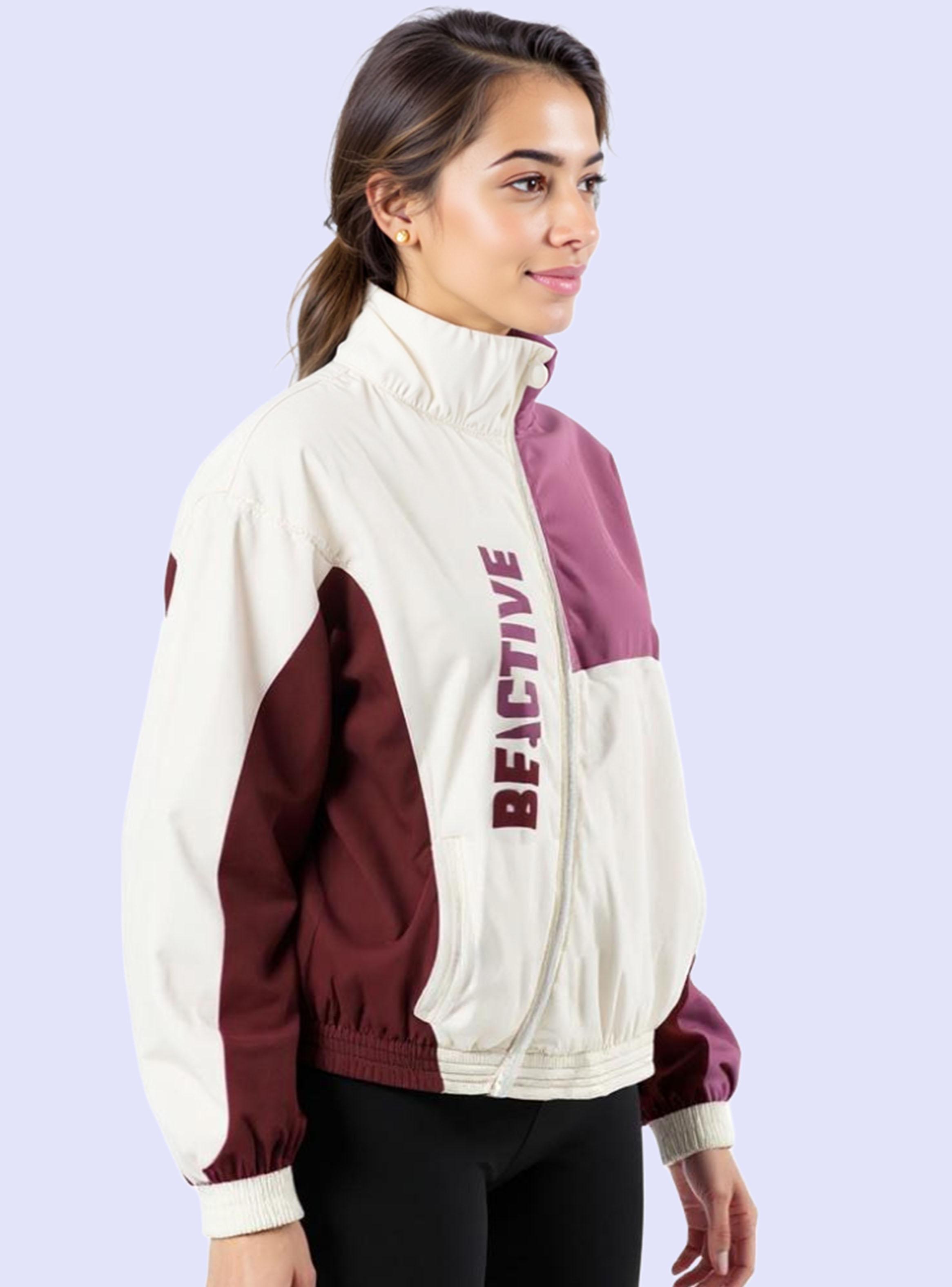 Chaqueta Tipo Cortaviento-2