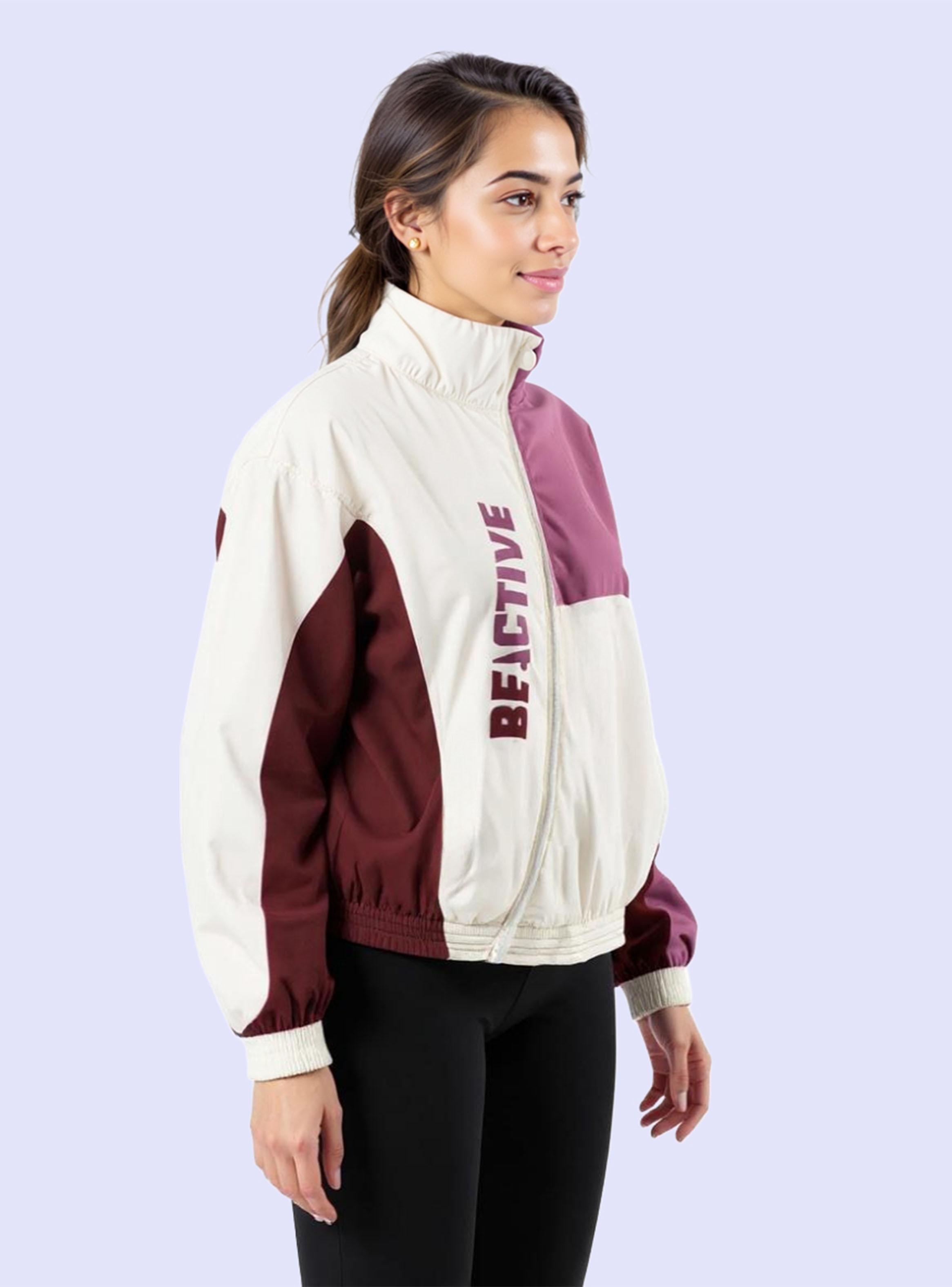 Chaqueta Tipo Cortaviento-2