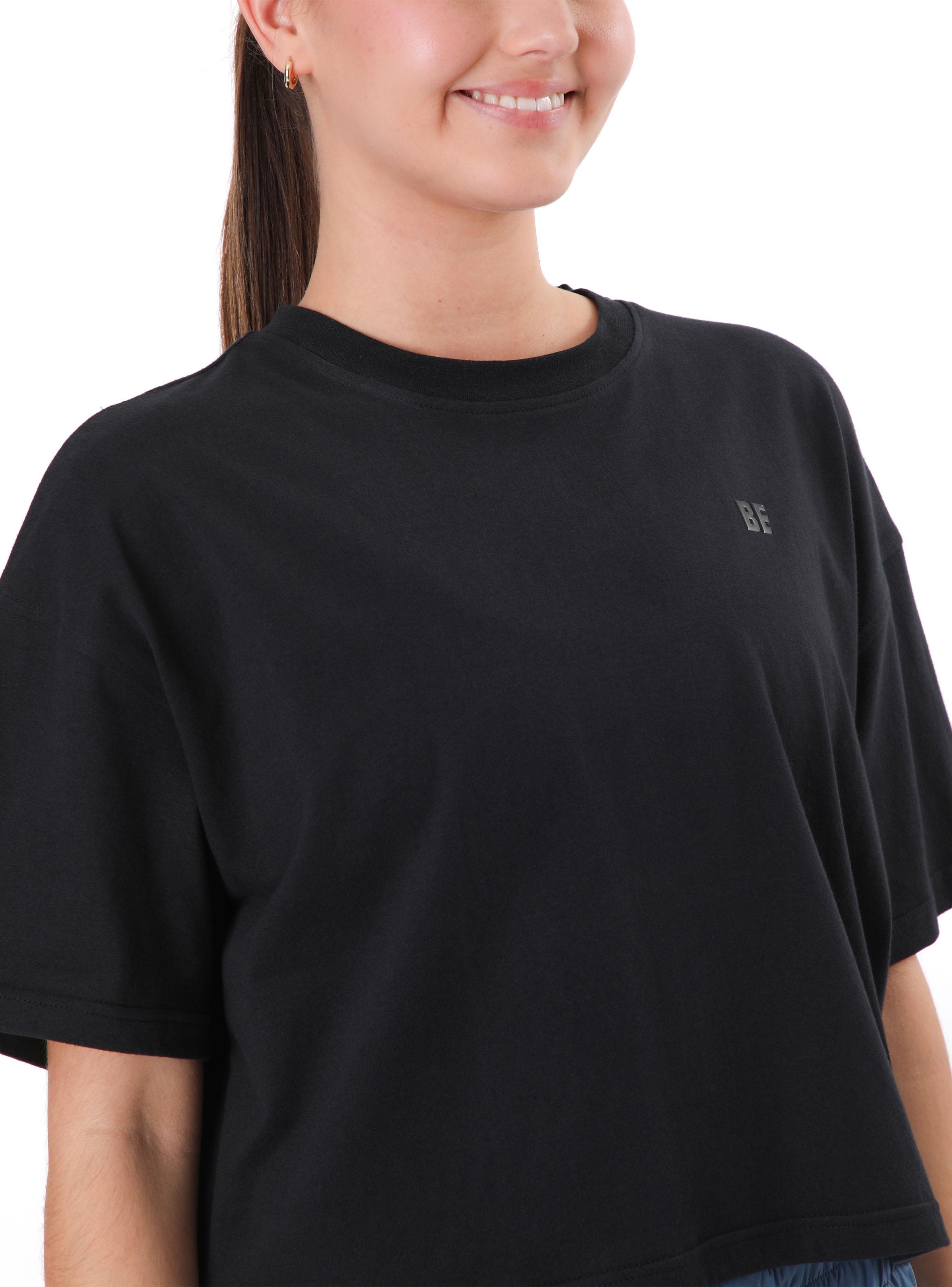 Polera Algodón Manga Corta-2