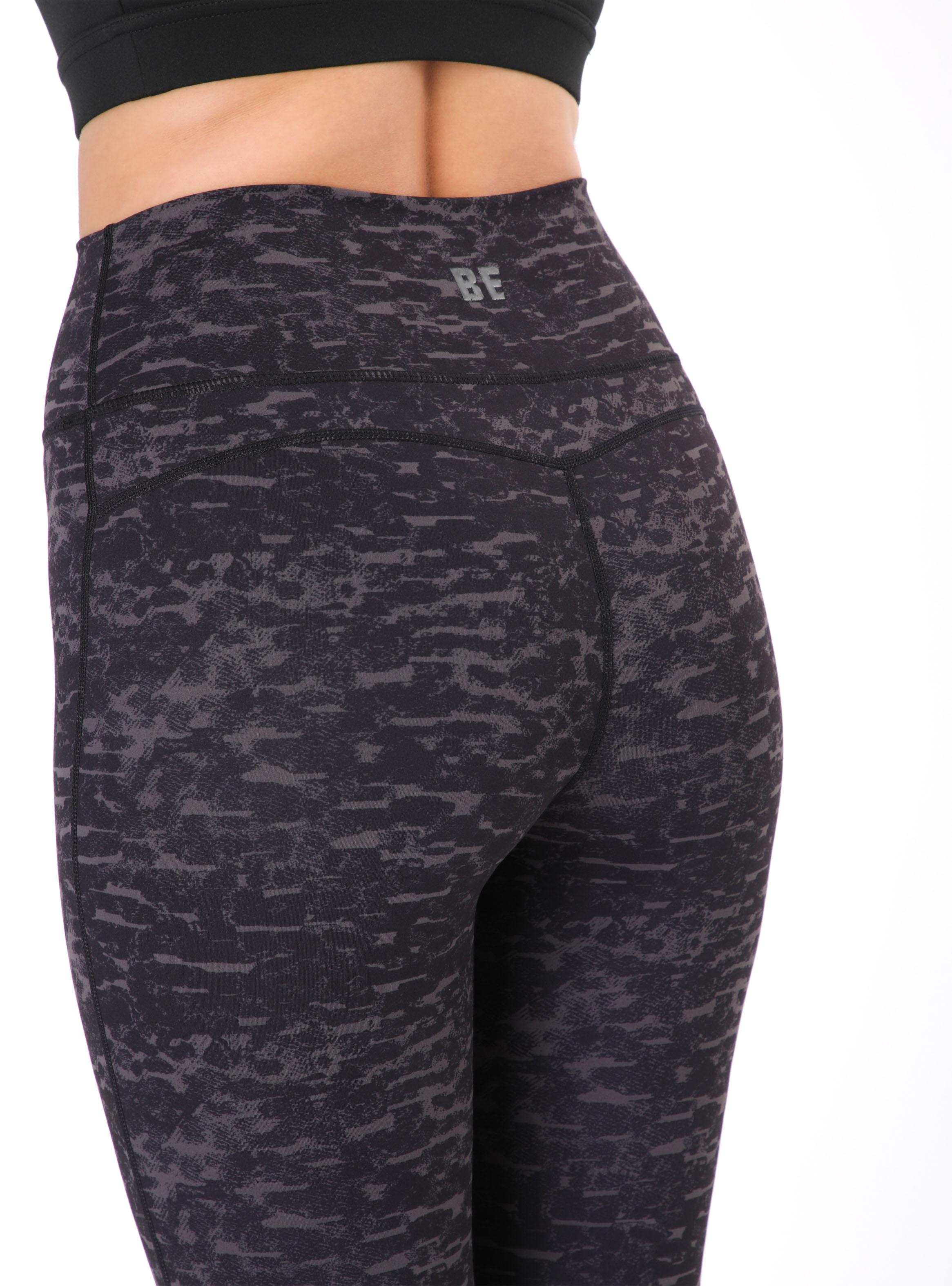 Calza Full Print Tono Sobre Tono Leggins-2