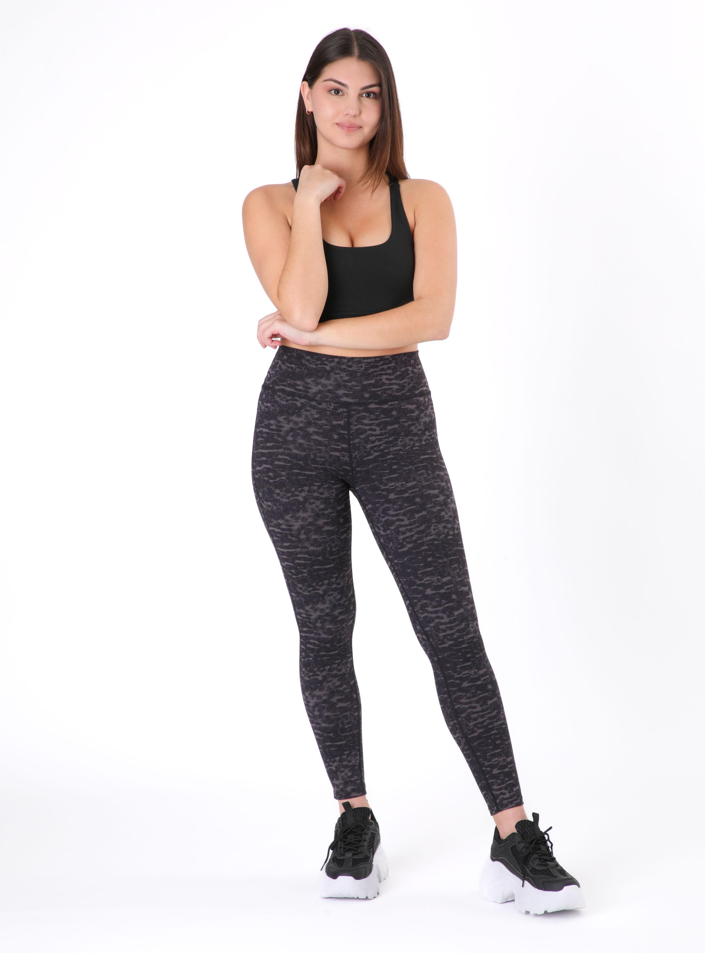 Calza Full Print Tono Sobre Tono Leggins-3