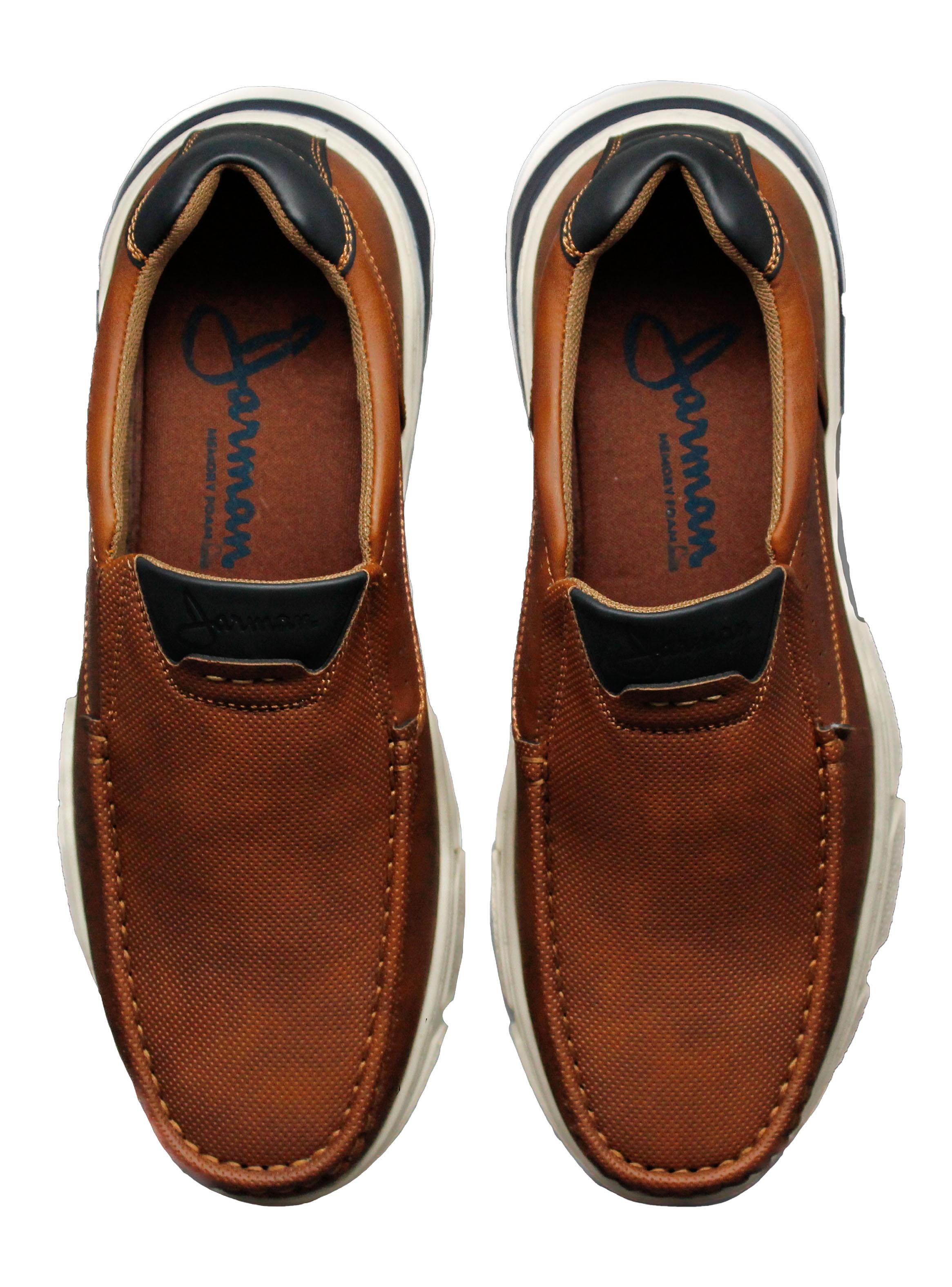 Zapato Casual  Slip On Sport Hombre-2