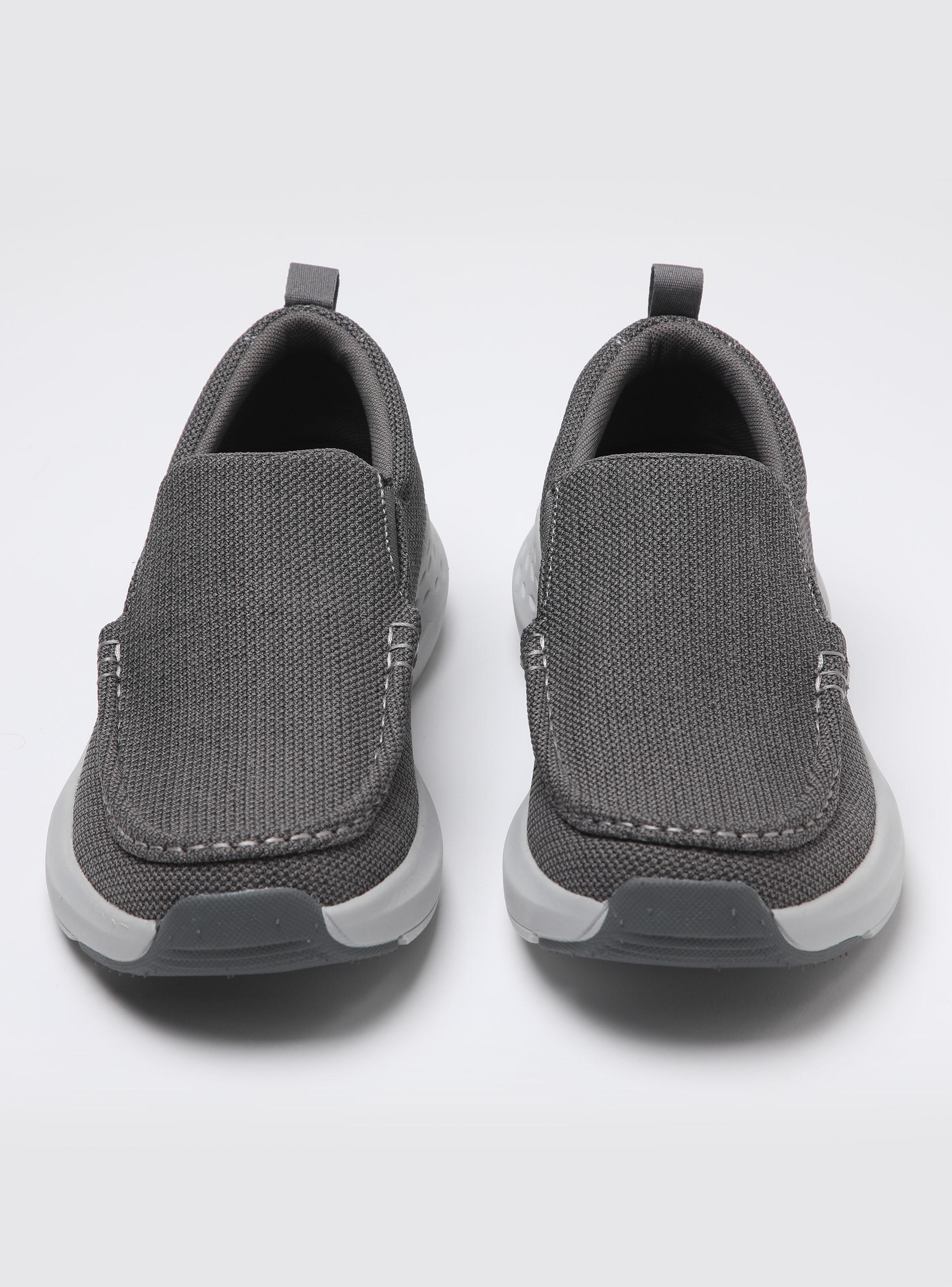 Alpargata Slip On y Plantilla Textil Mesh Hombre-2