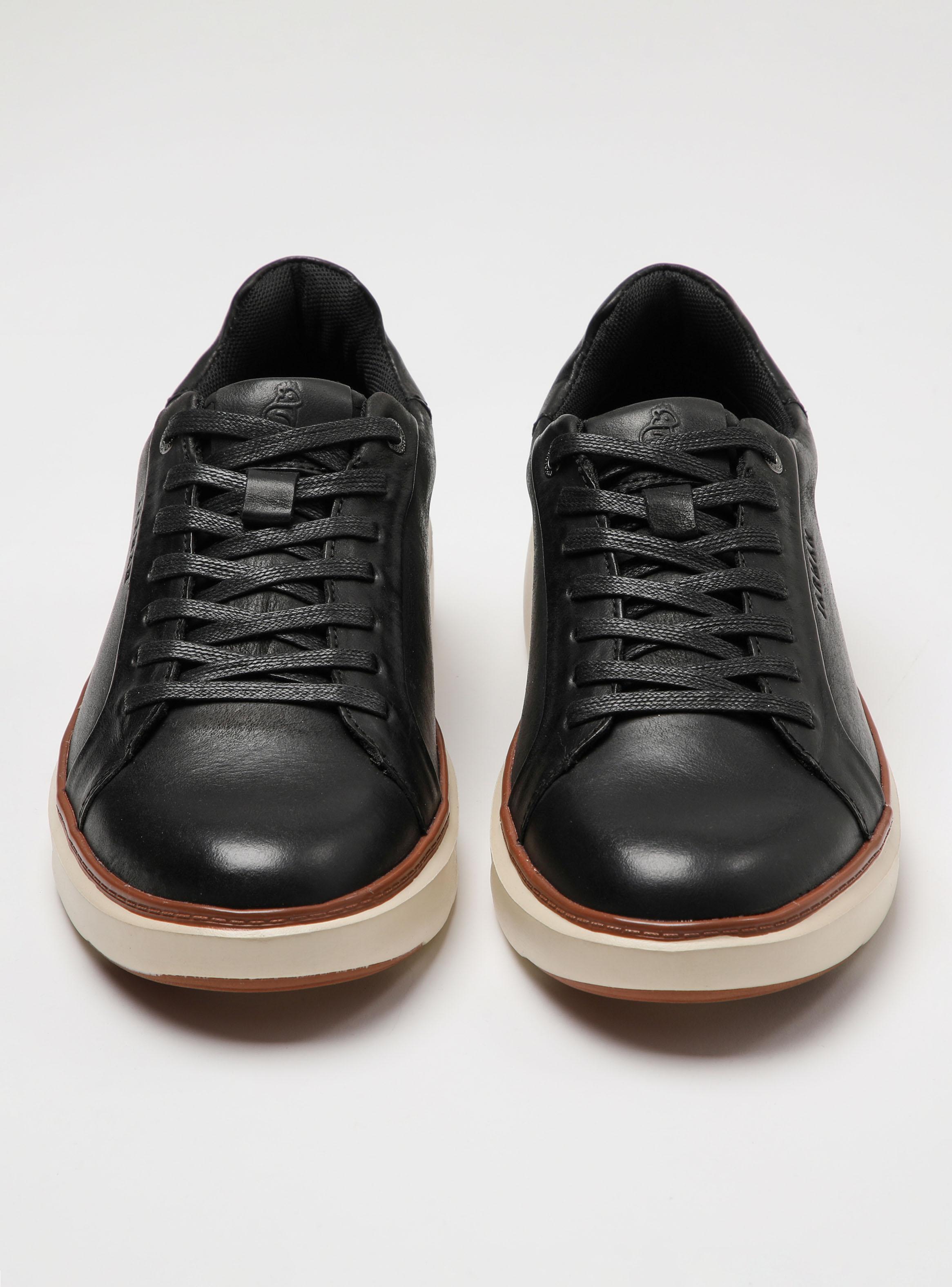 Zapato Casual Hombre Cuero con Cordón-2
