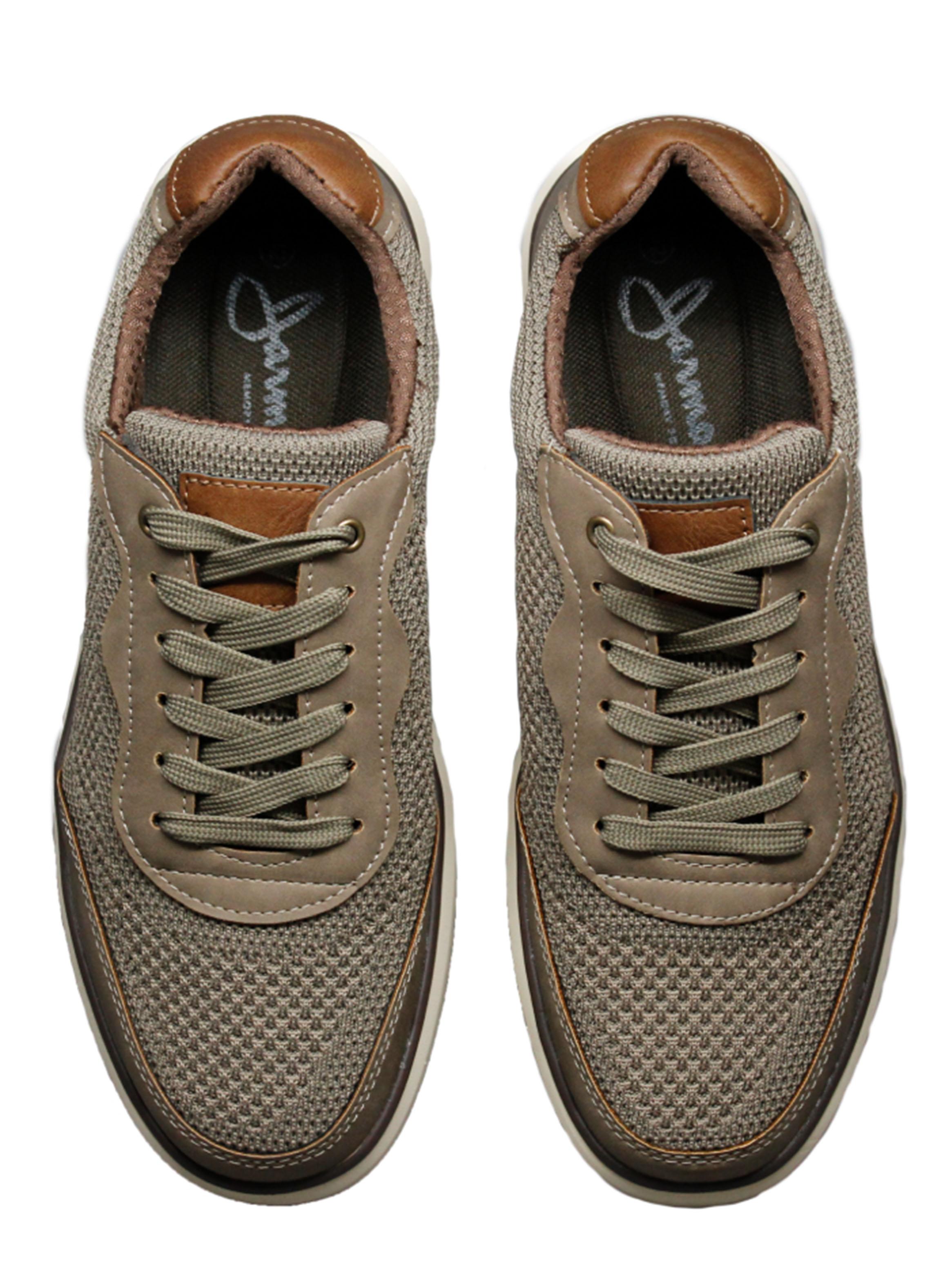 Zapatilla Urbana con Cordon-2