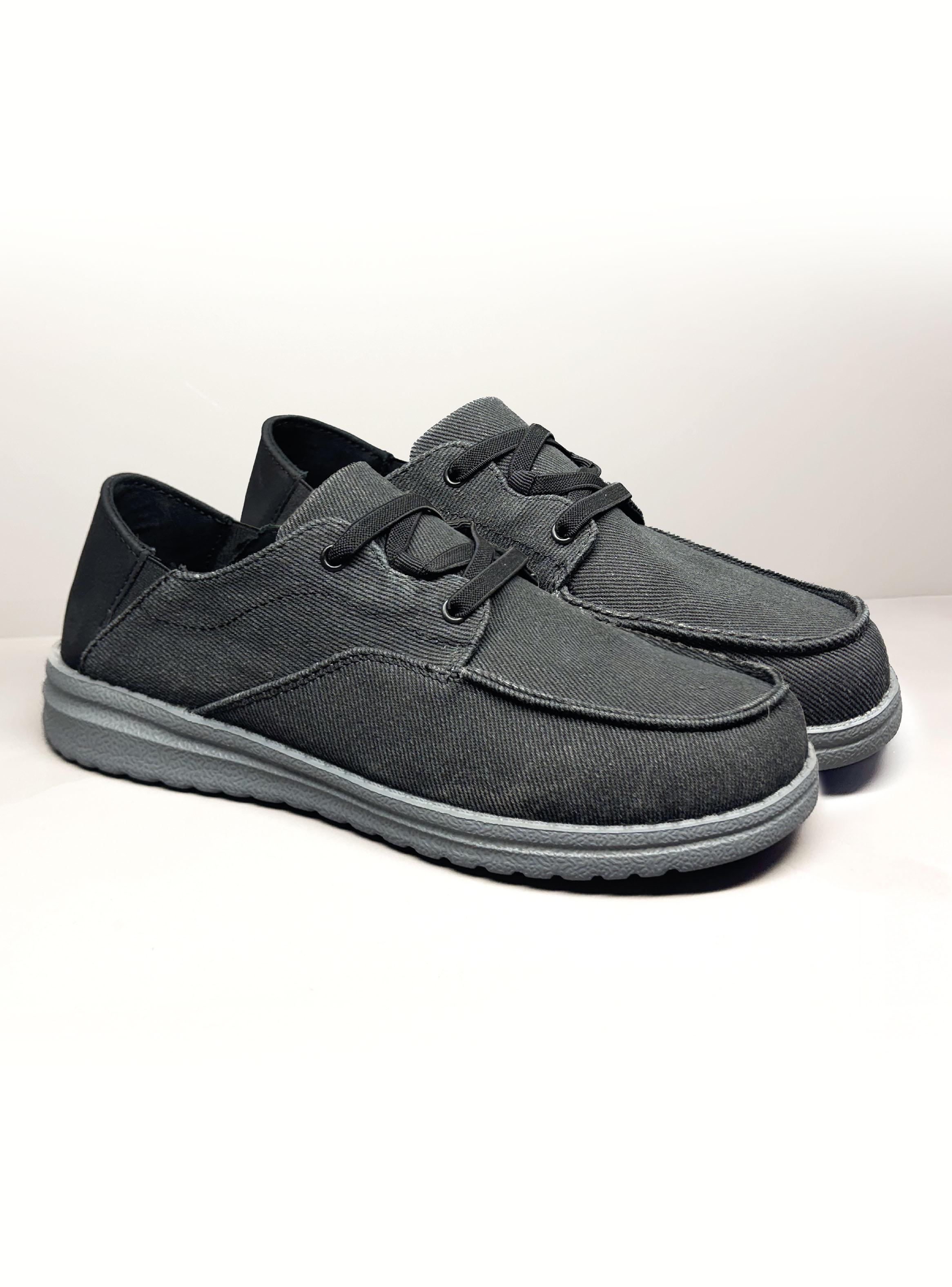 Zapato Casual Canva Hombre-1